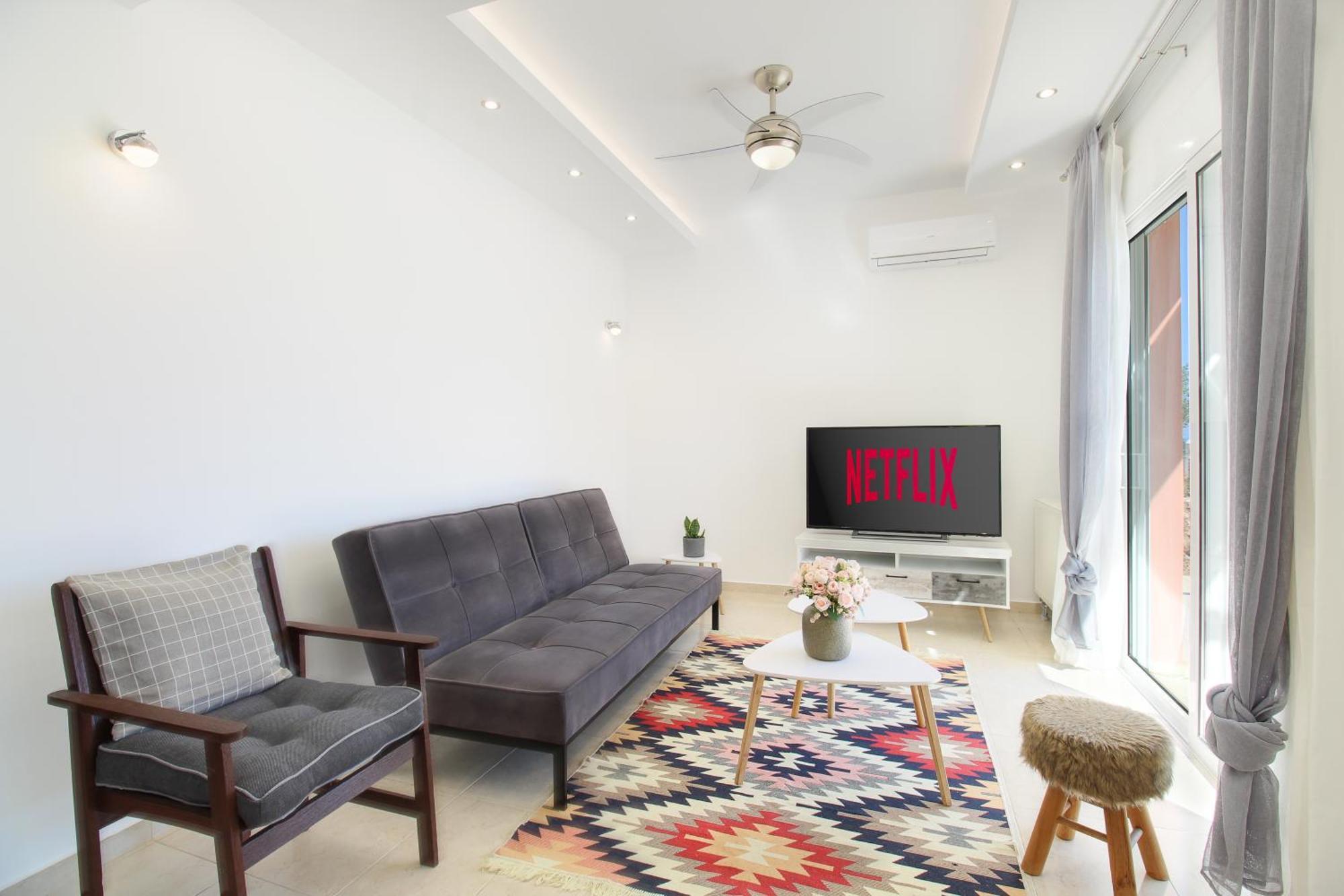 Holiday home Elysian Rose Rethymno (Crete)