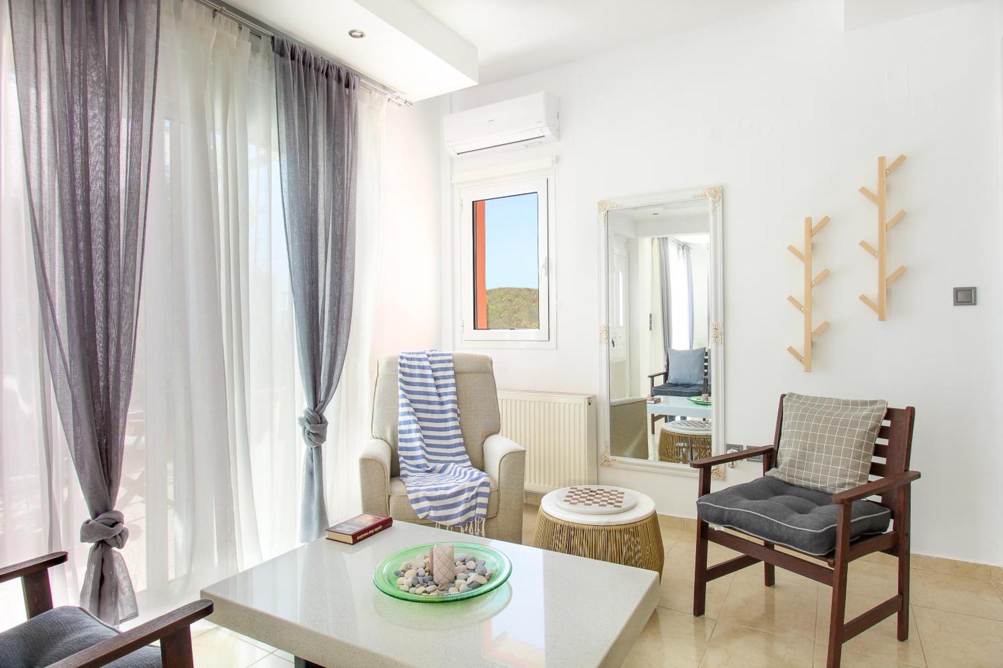 Holiday home Elysian Rose Rethymno (Crete)