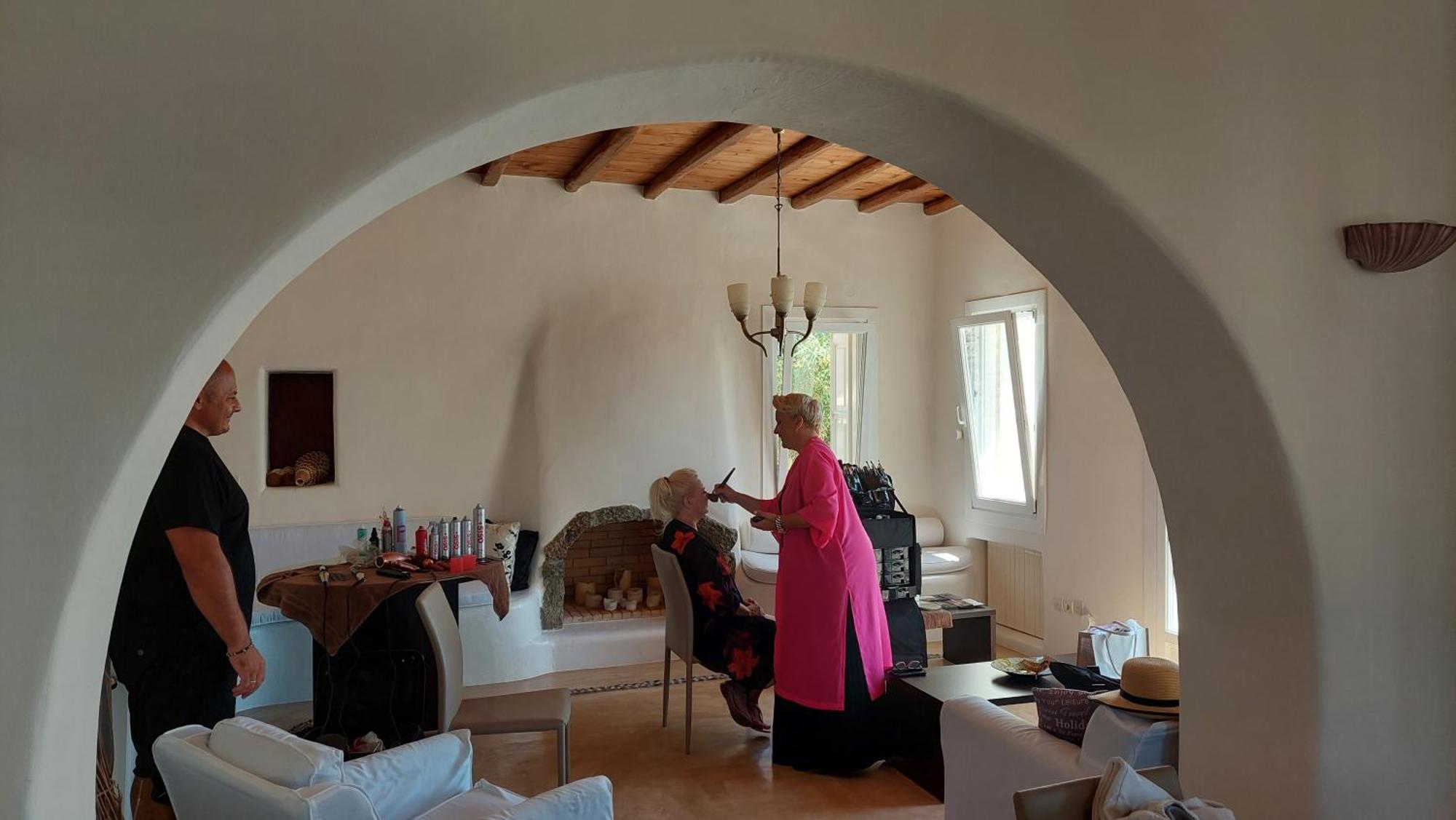Kappas * Agios Sostis (Mykonos)