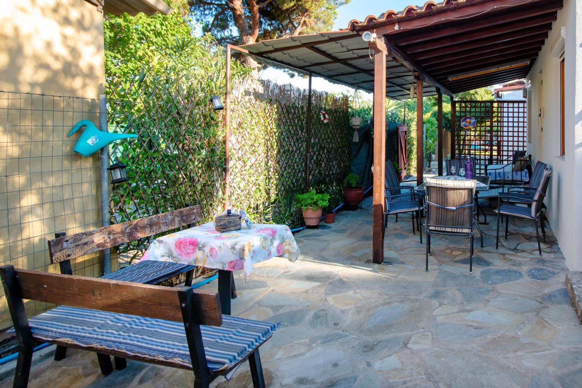 Solomon House Holiday home Kritharia (Thessalia)