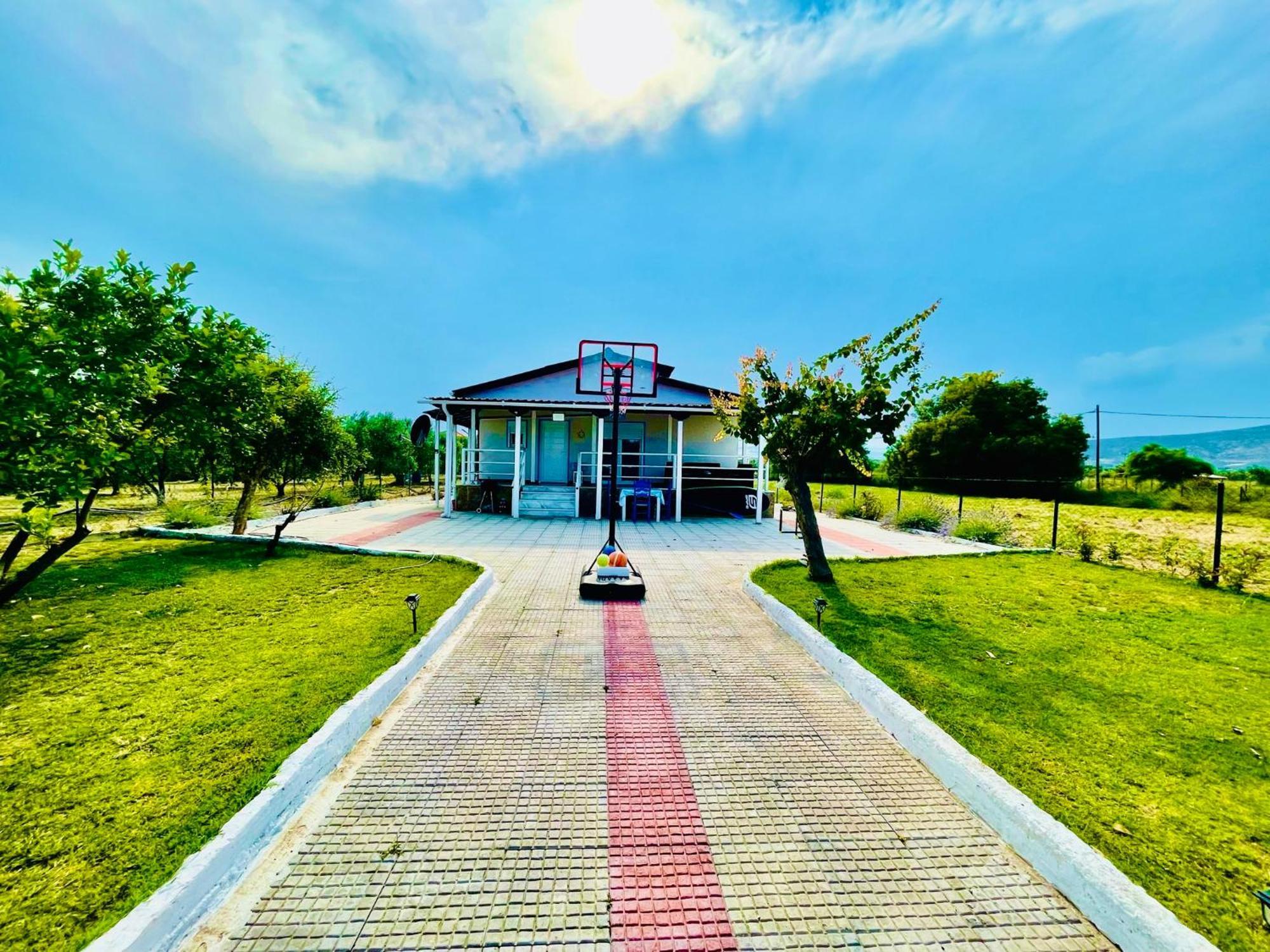 Holiday home ,,sea Breeze,, - By The Sea Nea Anchialos
