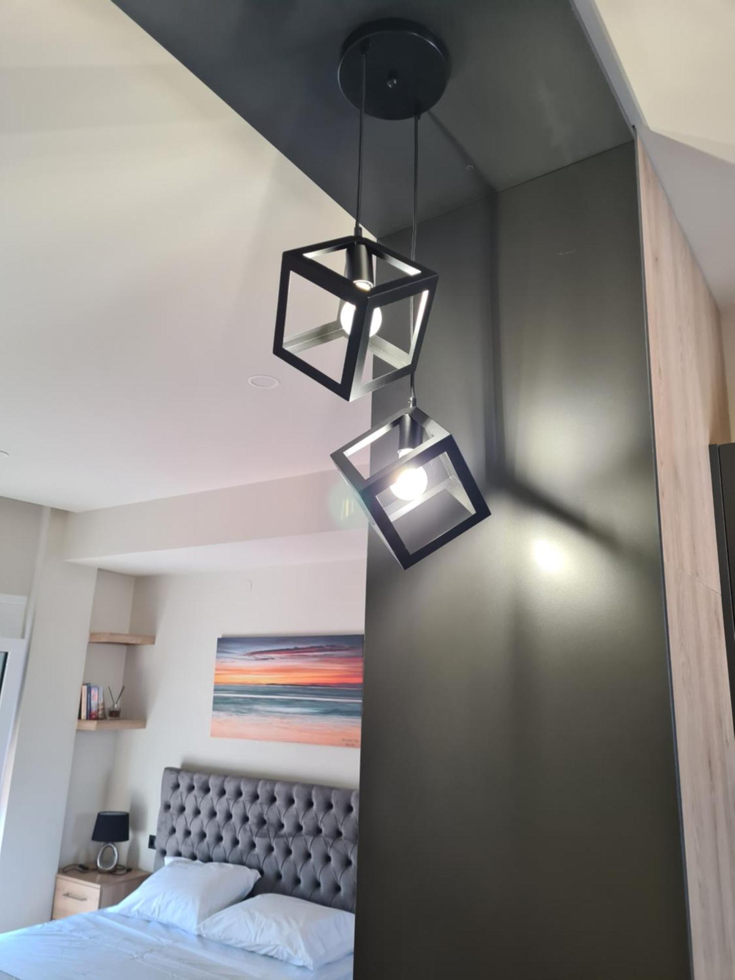 Fay's Luxury Loft Apartment Volos