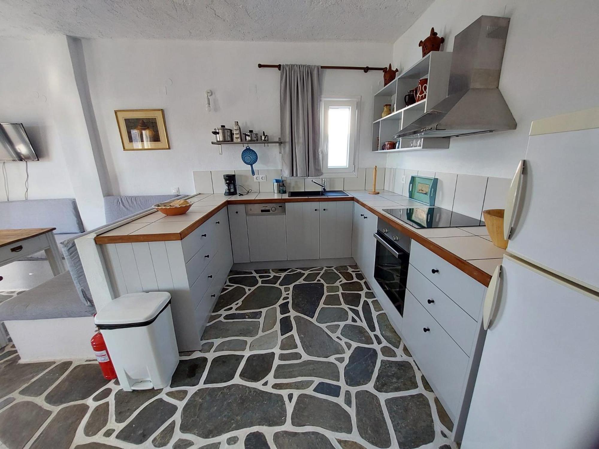 Apartment Styfilia Beachfront *