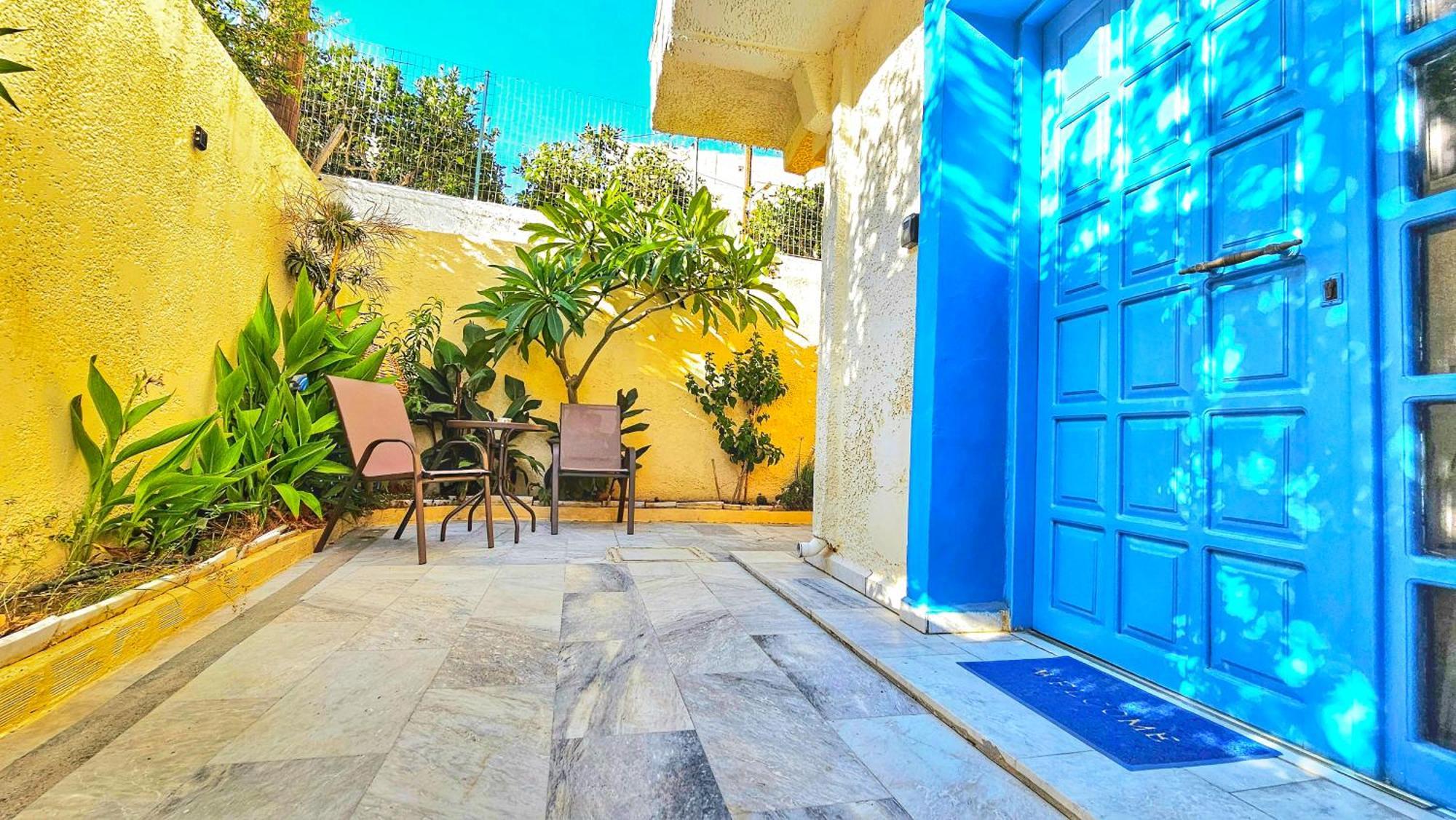 Michele Marie Apts Agia Pelagia (Crete)