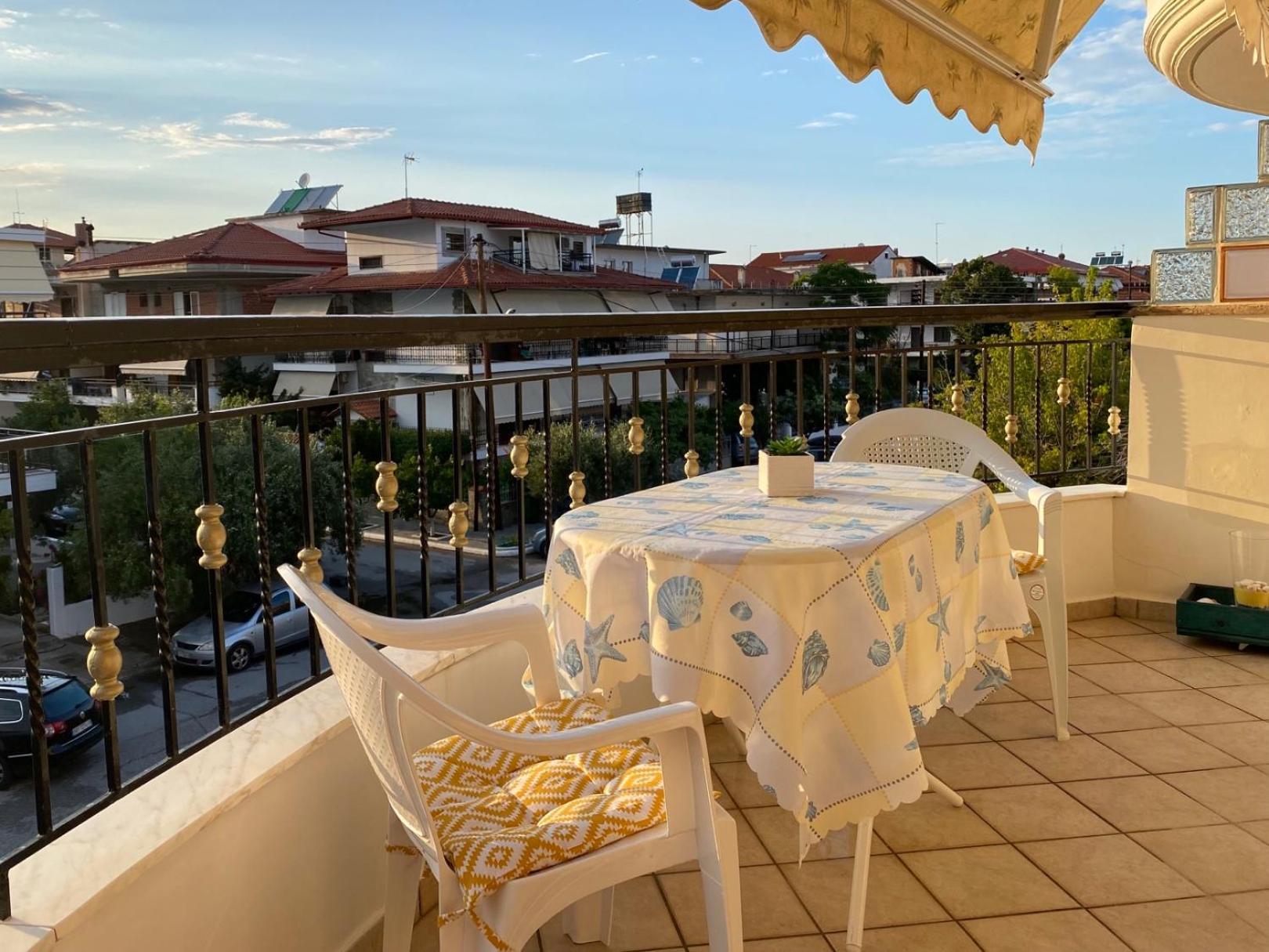 Roula Holiday home Neoi Poroi
