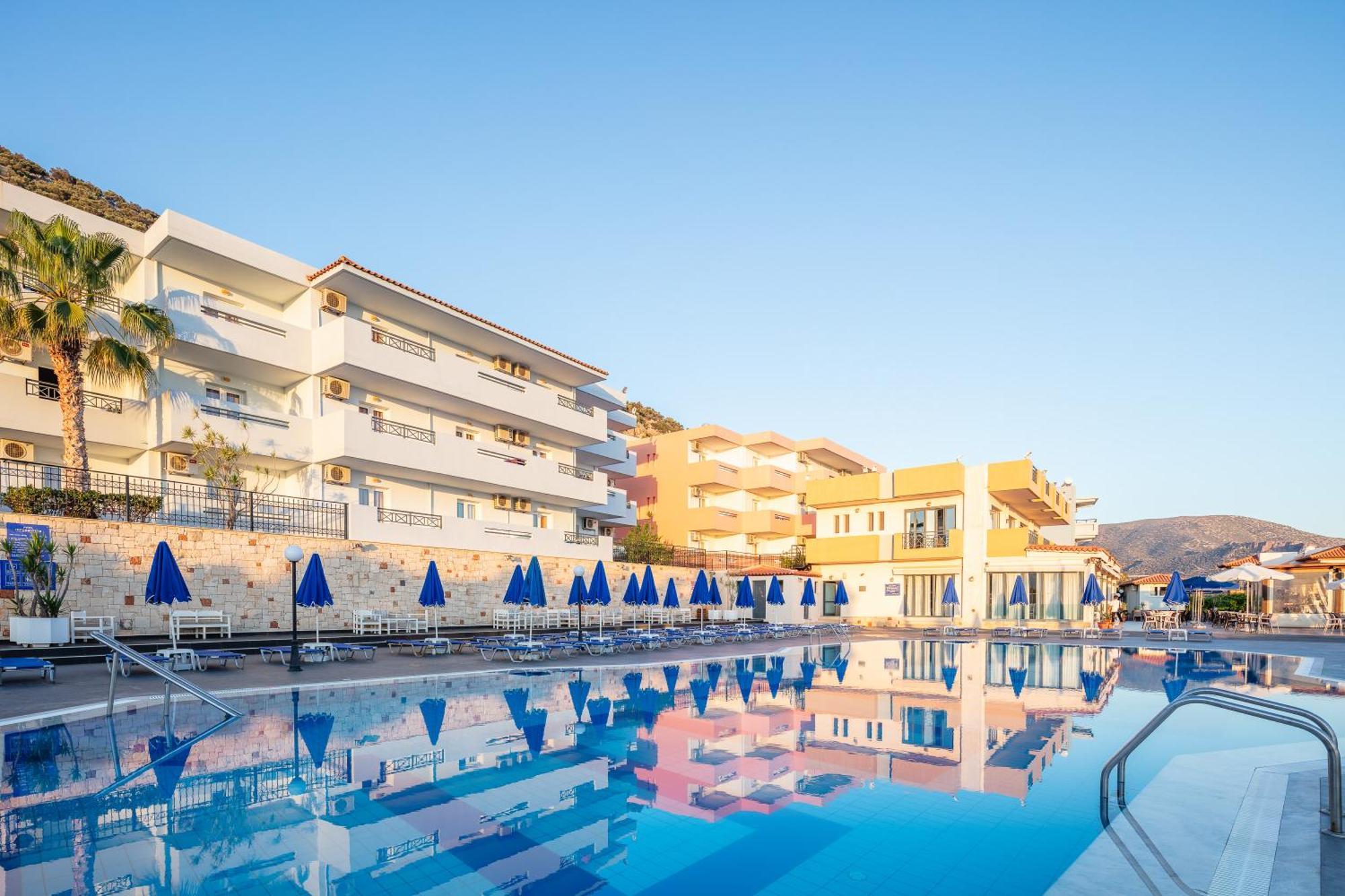 Koni Village Hotel Stalida