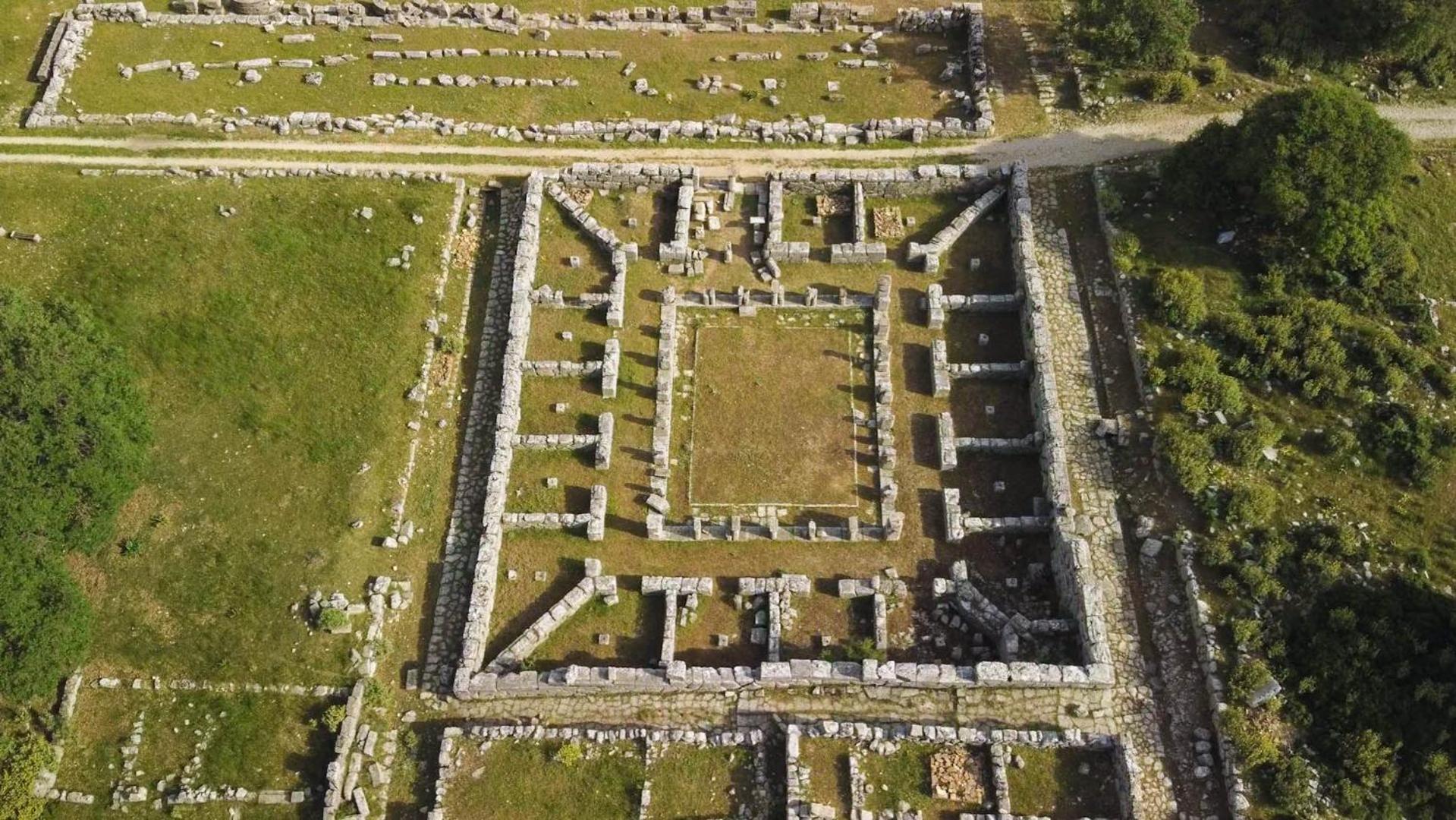 Ionian Theoxenia Kanali (Epirus)