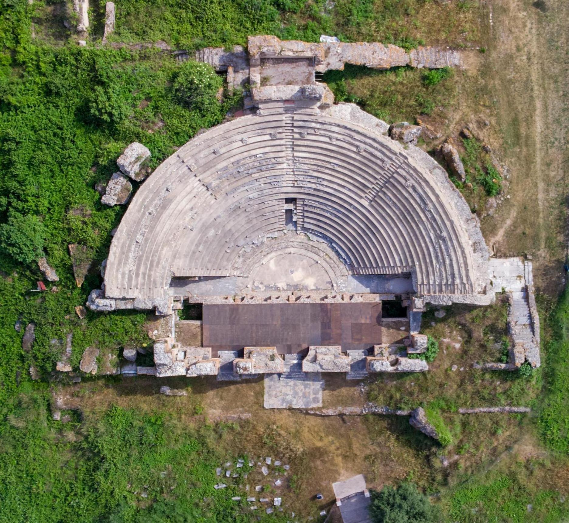 Hotel Ionian Theoxenia Kanali (Epirus)