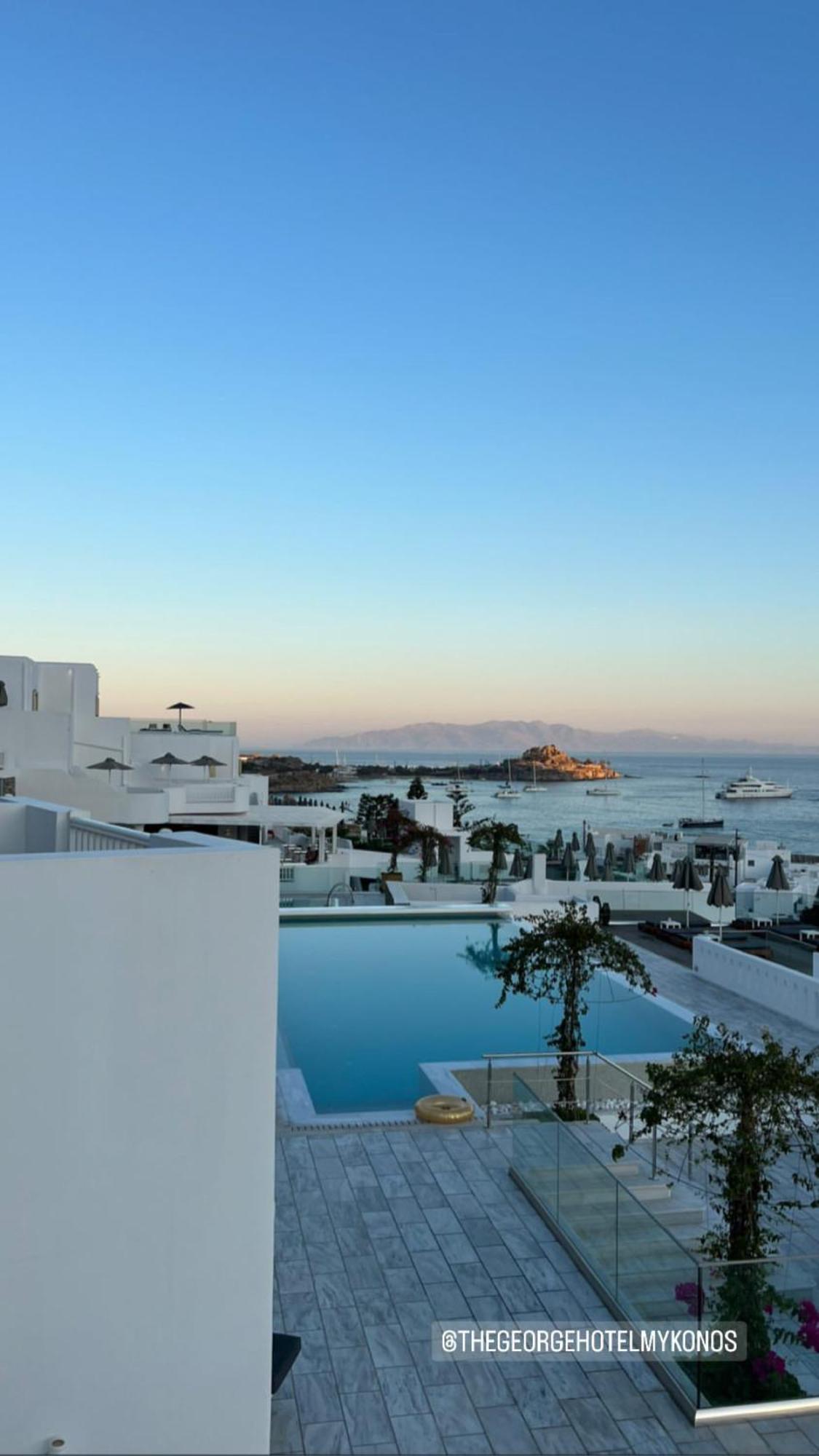 The George Mykonos 4*