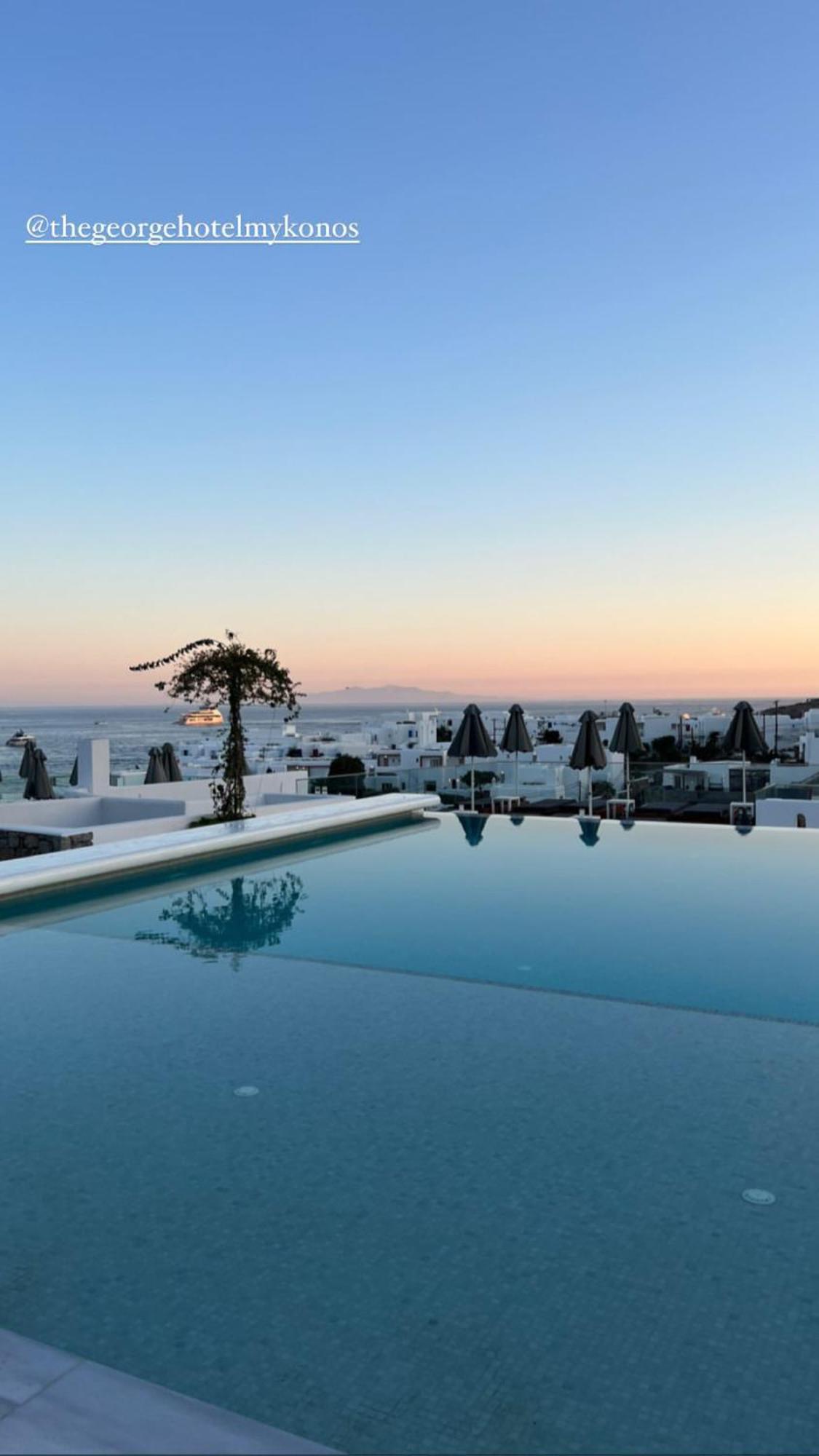 The George Mykonos Hotel Platys Gialos (Mykonos)