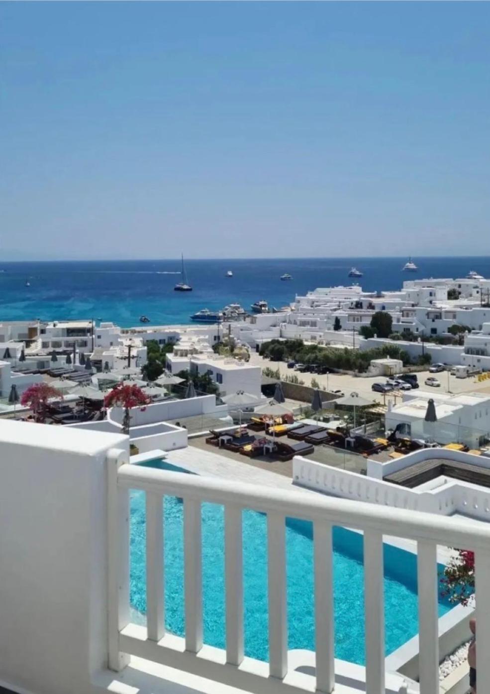 The George Mykonos Hotel Platys Gialos (Mykonos)