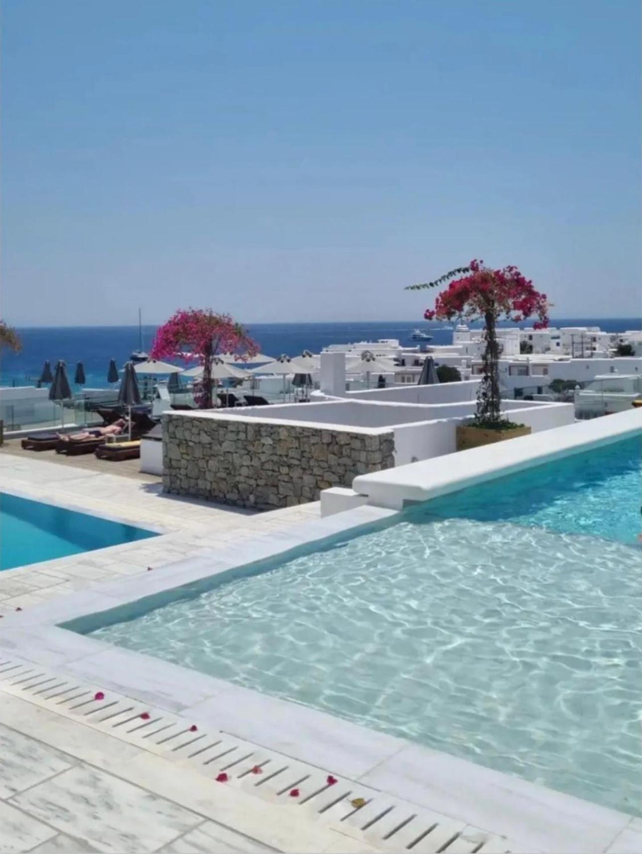 Hotel The George Mykonos 4*