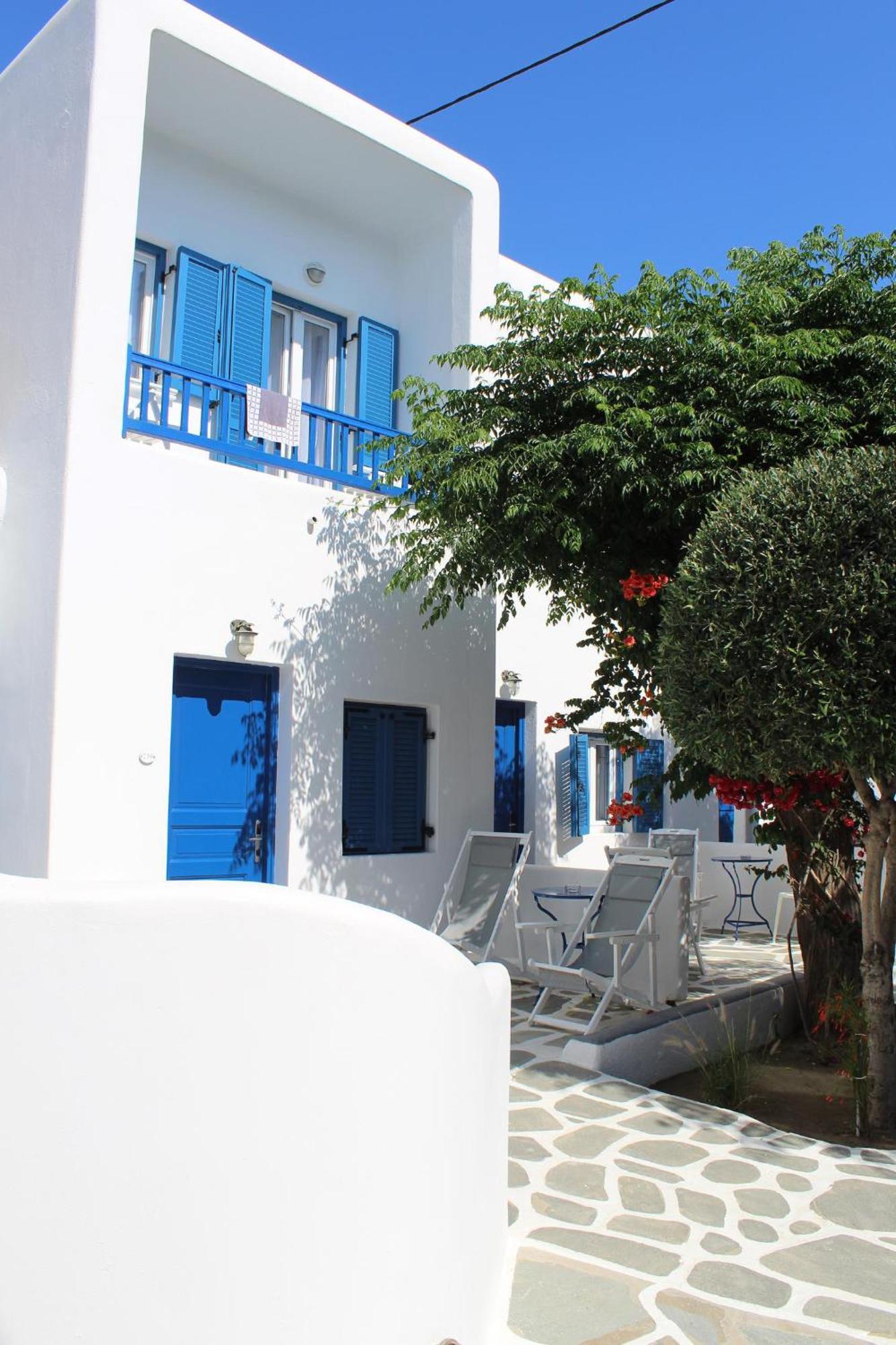 Acrogiali Beachfront Mykonos 4* Platys Gialos (Mykonos)