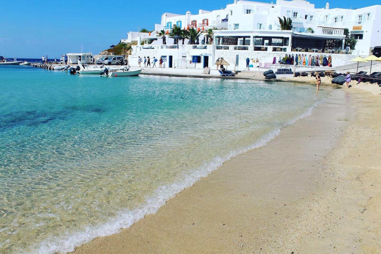 Acrogiali Beachfront Mykonos Platys Gialos (Mykonos)