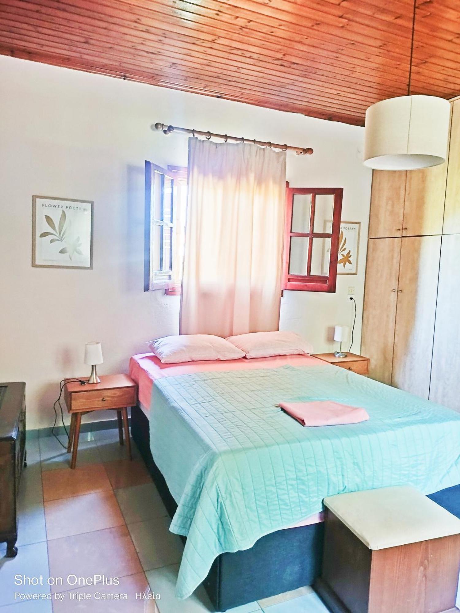 House Near Olympia Sleeps 6 * Katakolo