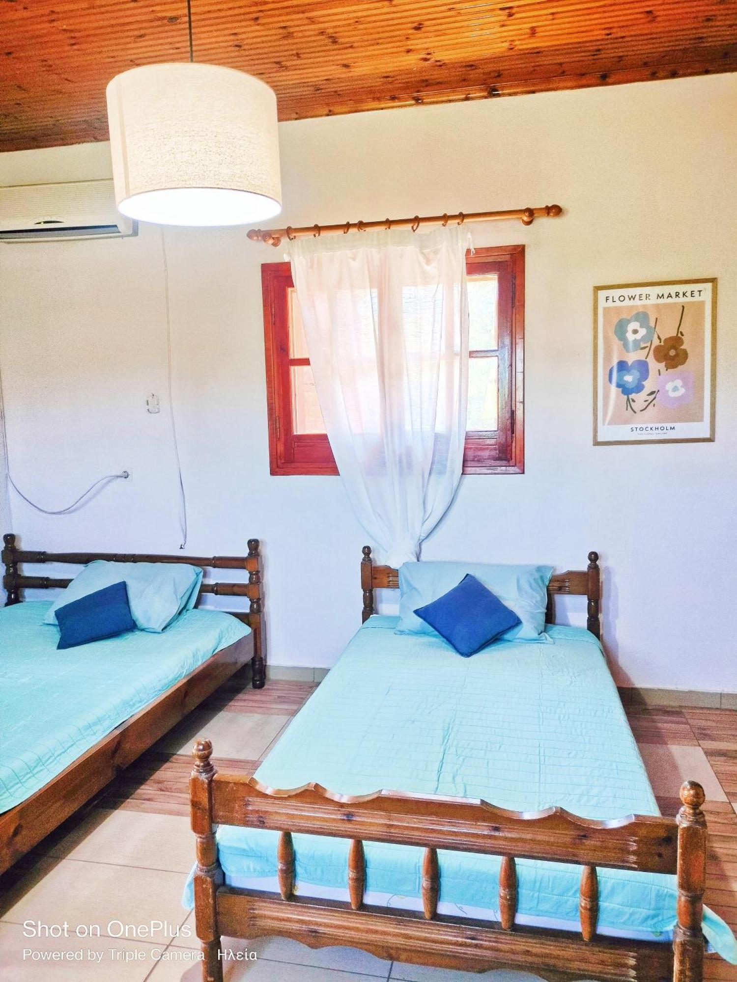 House Near Olympia Sleeps 6 Katakolo
