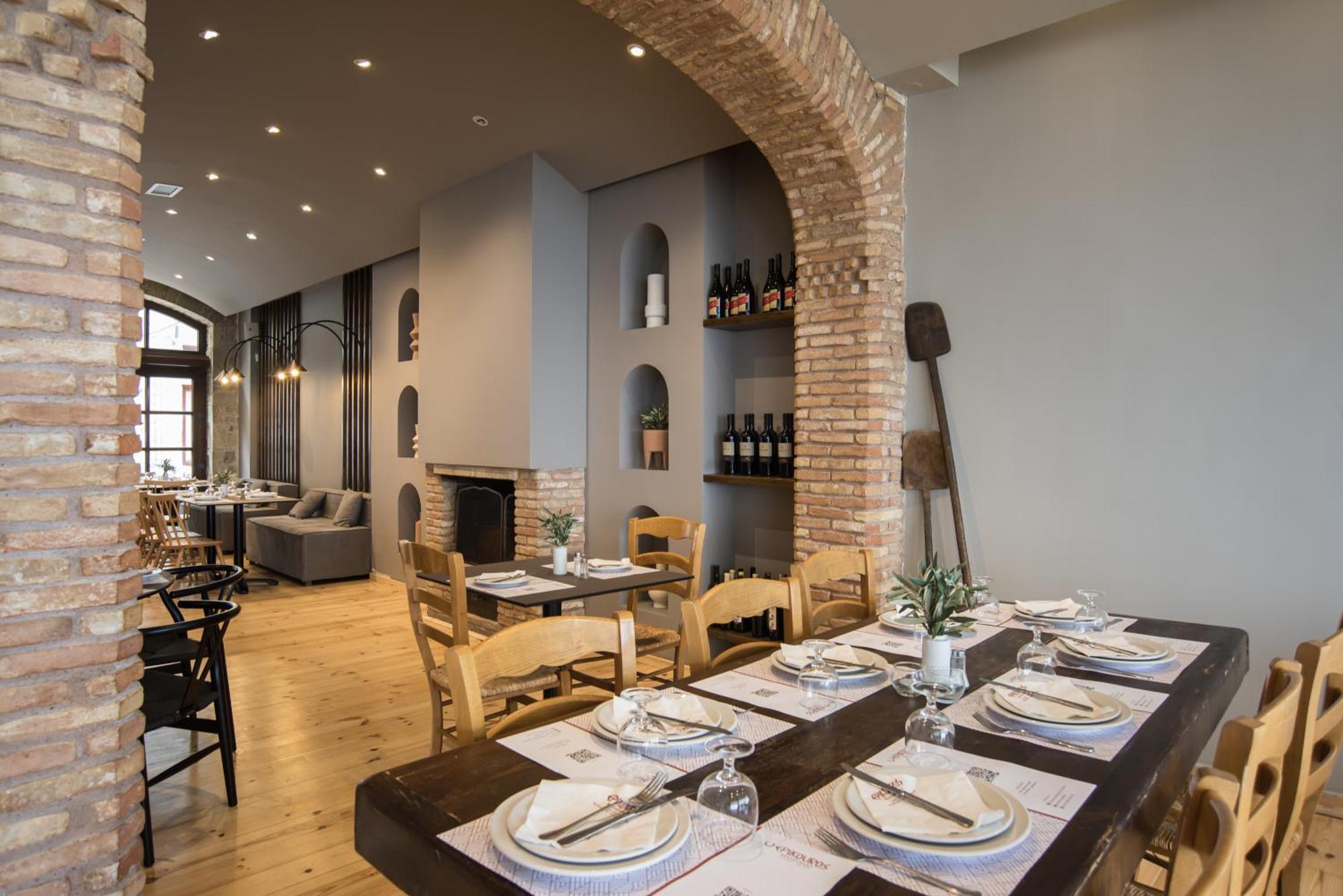 Hotel Parnassos Delphi