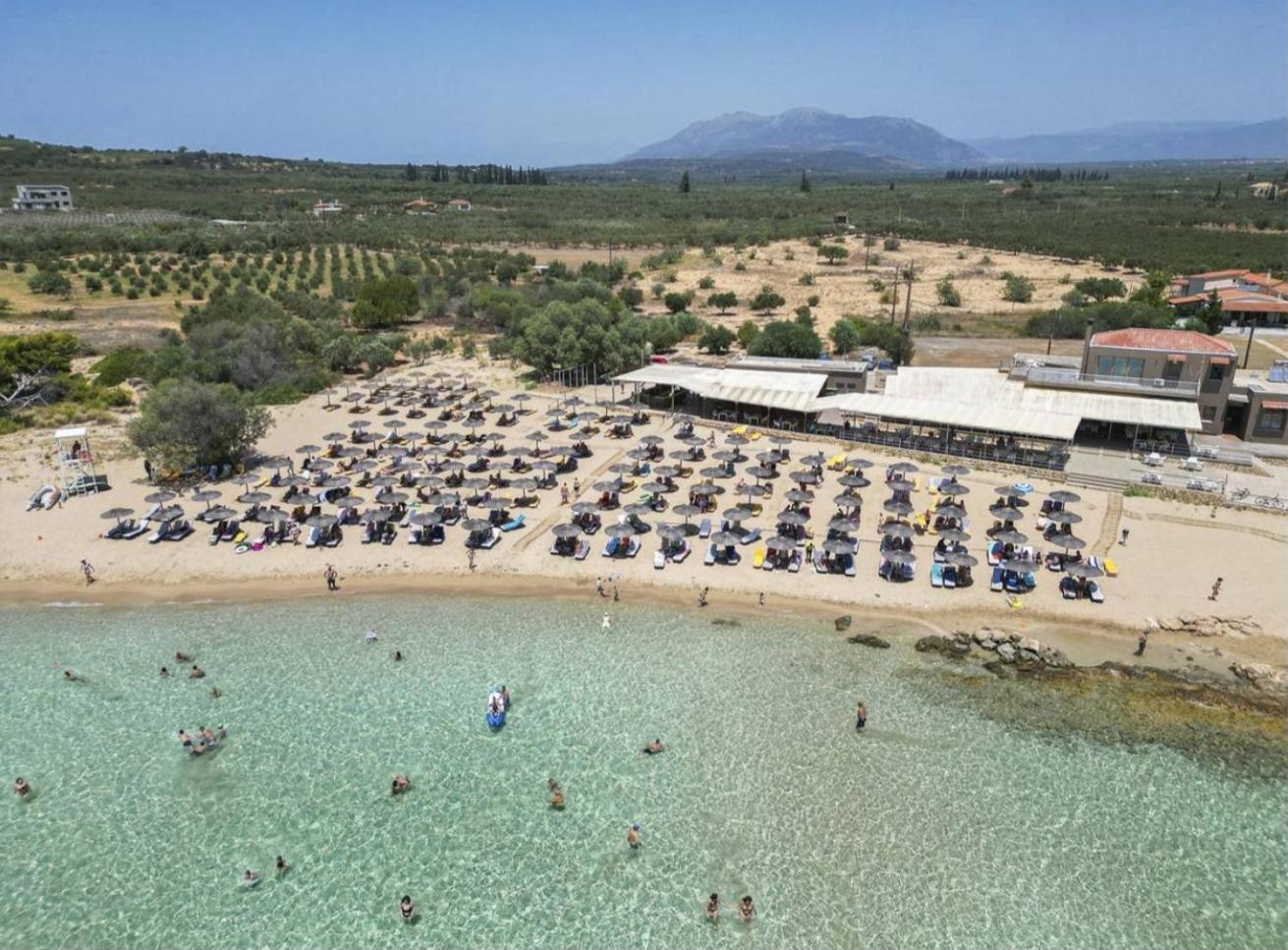 Fully Equipped House At Pachia Ammos Holiday home *
