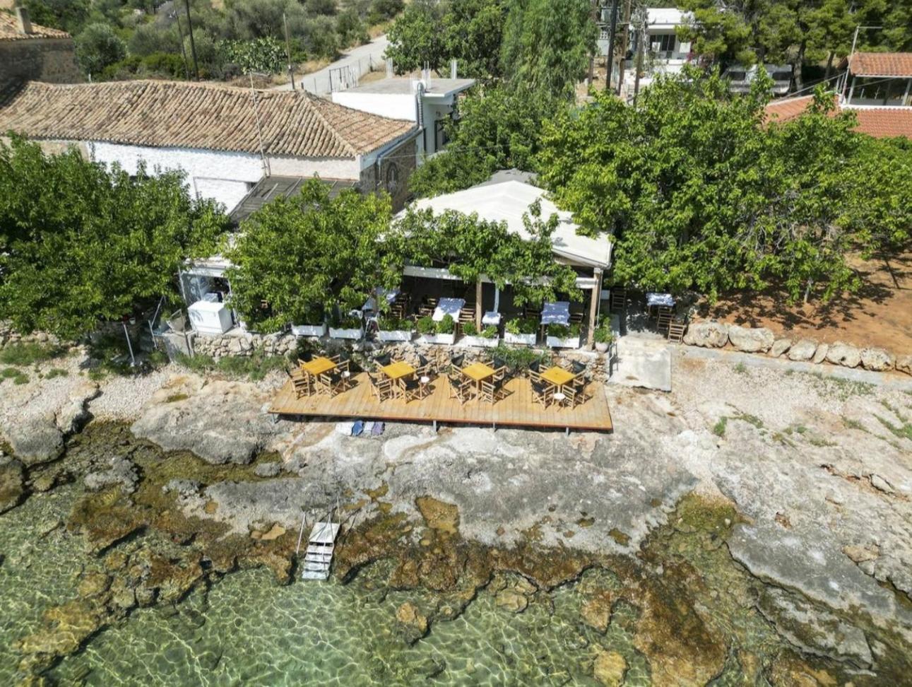 Fully Equipped House At Pachia Ammos