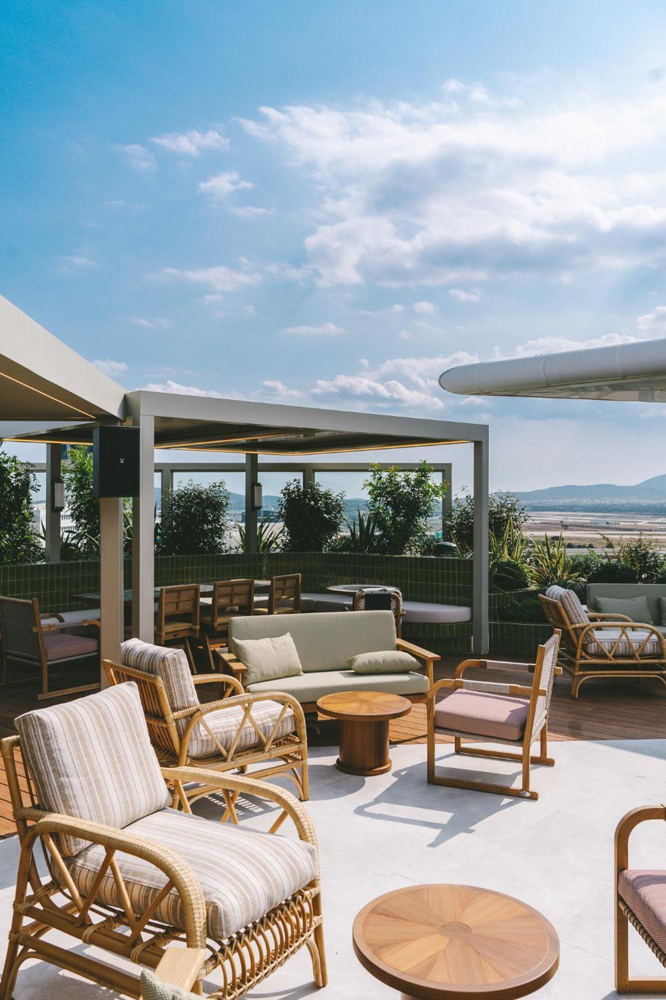 Sofitel Athens Airport 5*