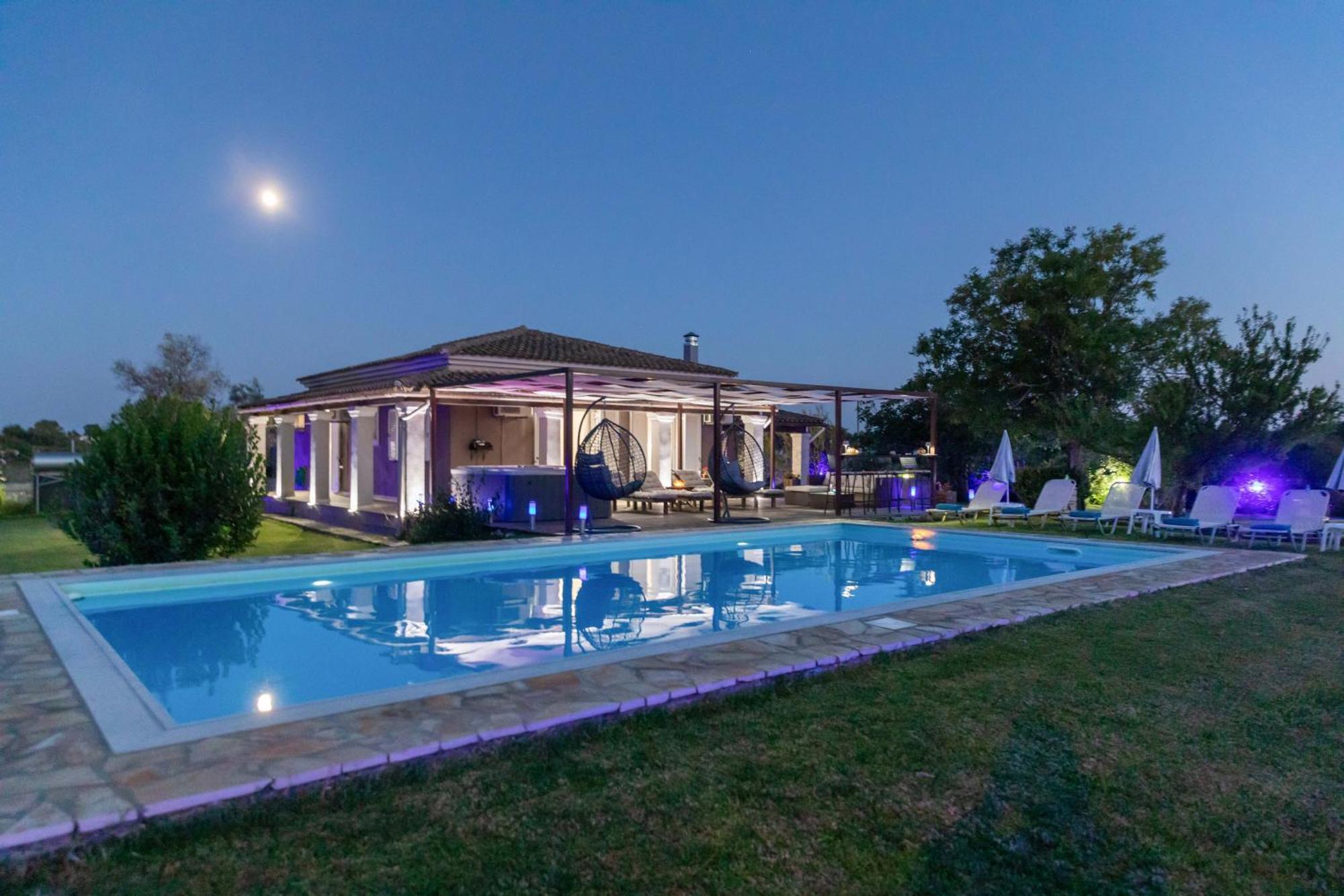 Villa Dune Agios Georgios (Corfu)