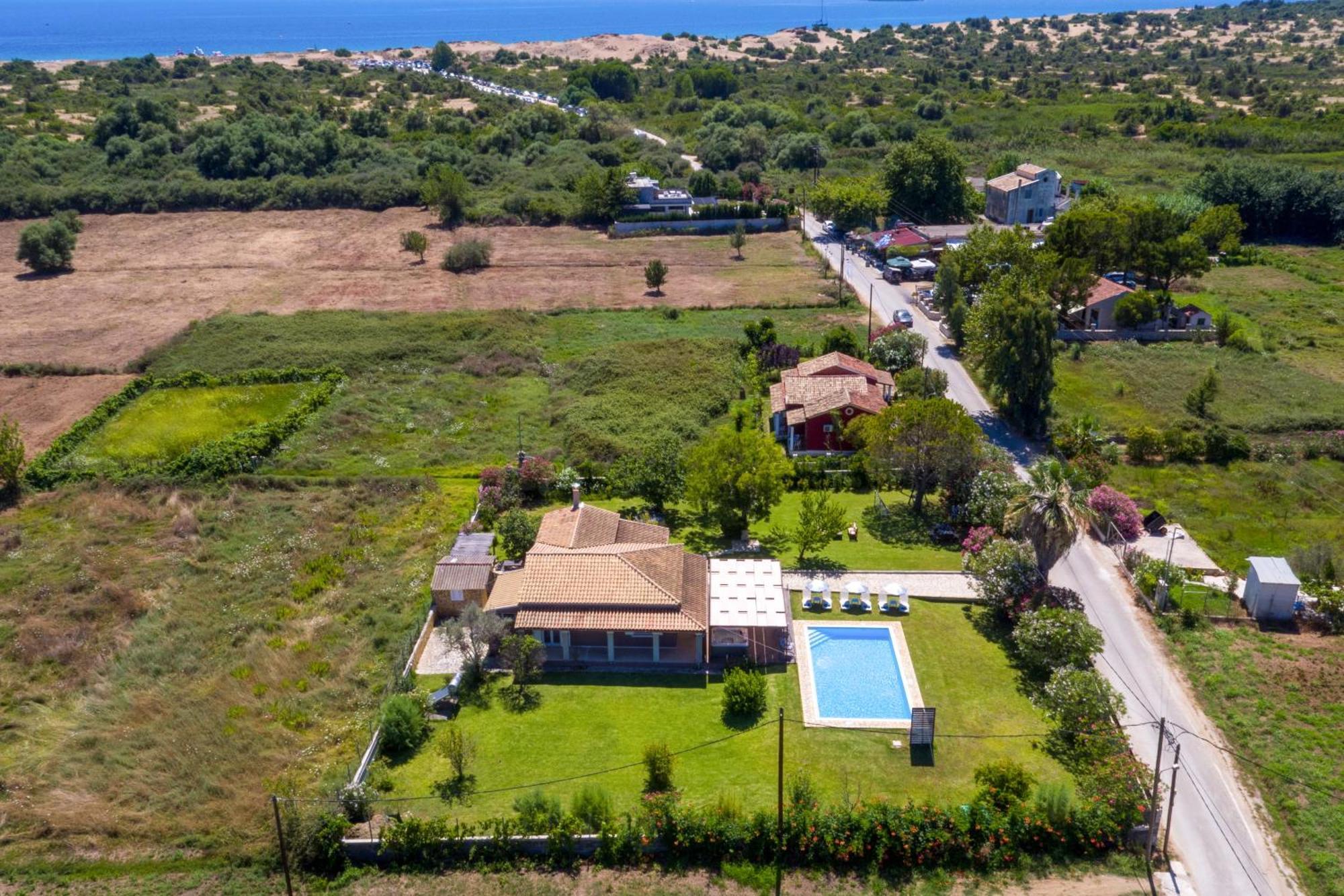 Dune Villa *