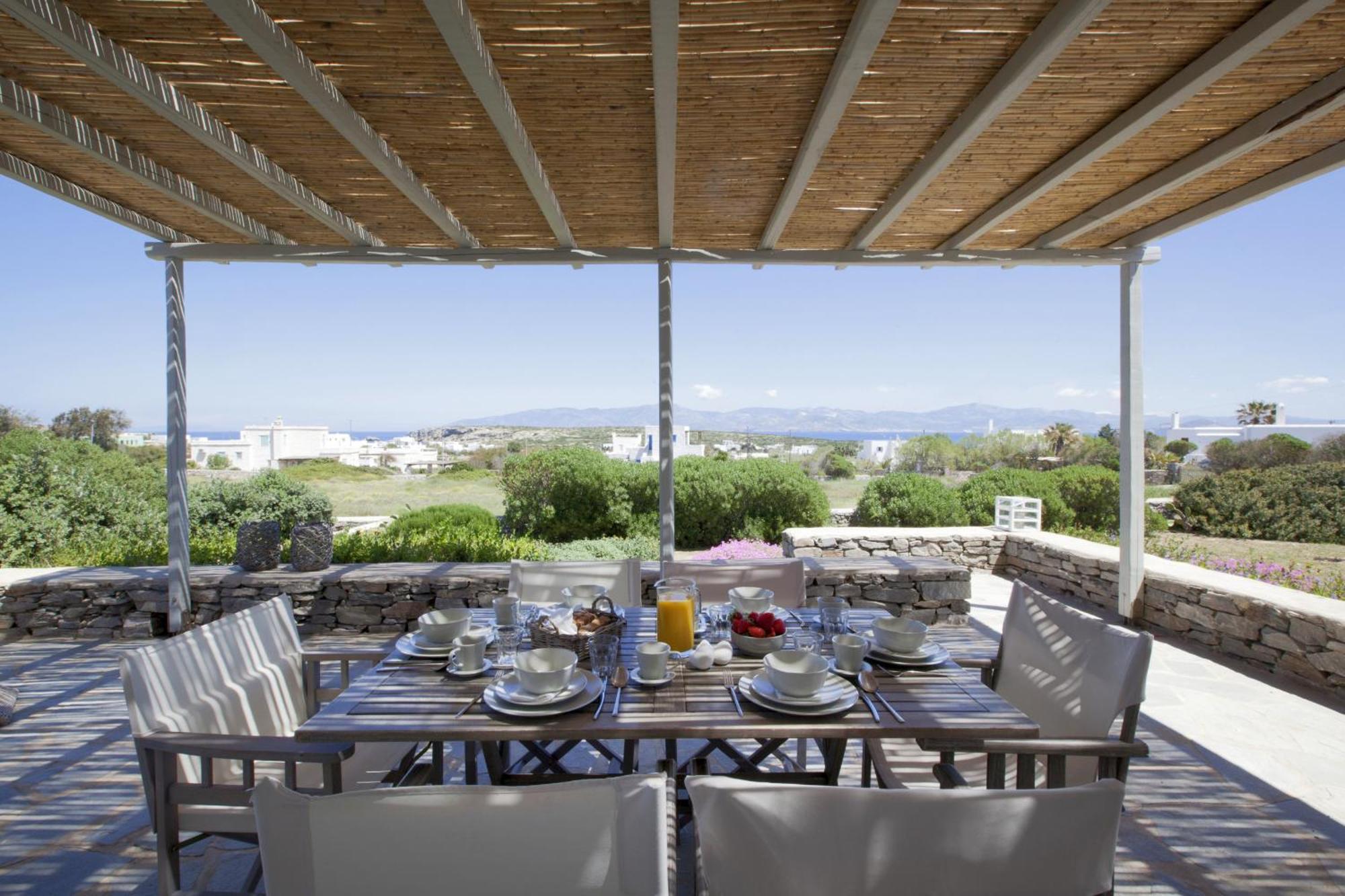 Villa Kallisti Rodia - Dream With Views Garden Nr Kid's *