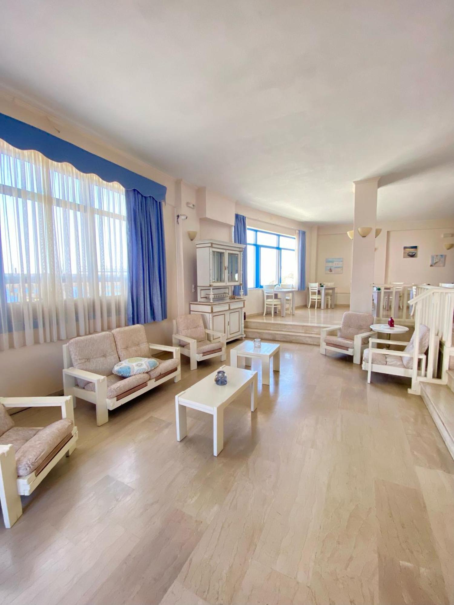 Pallada Aparthotel Agia Galini (Crete)