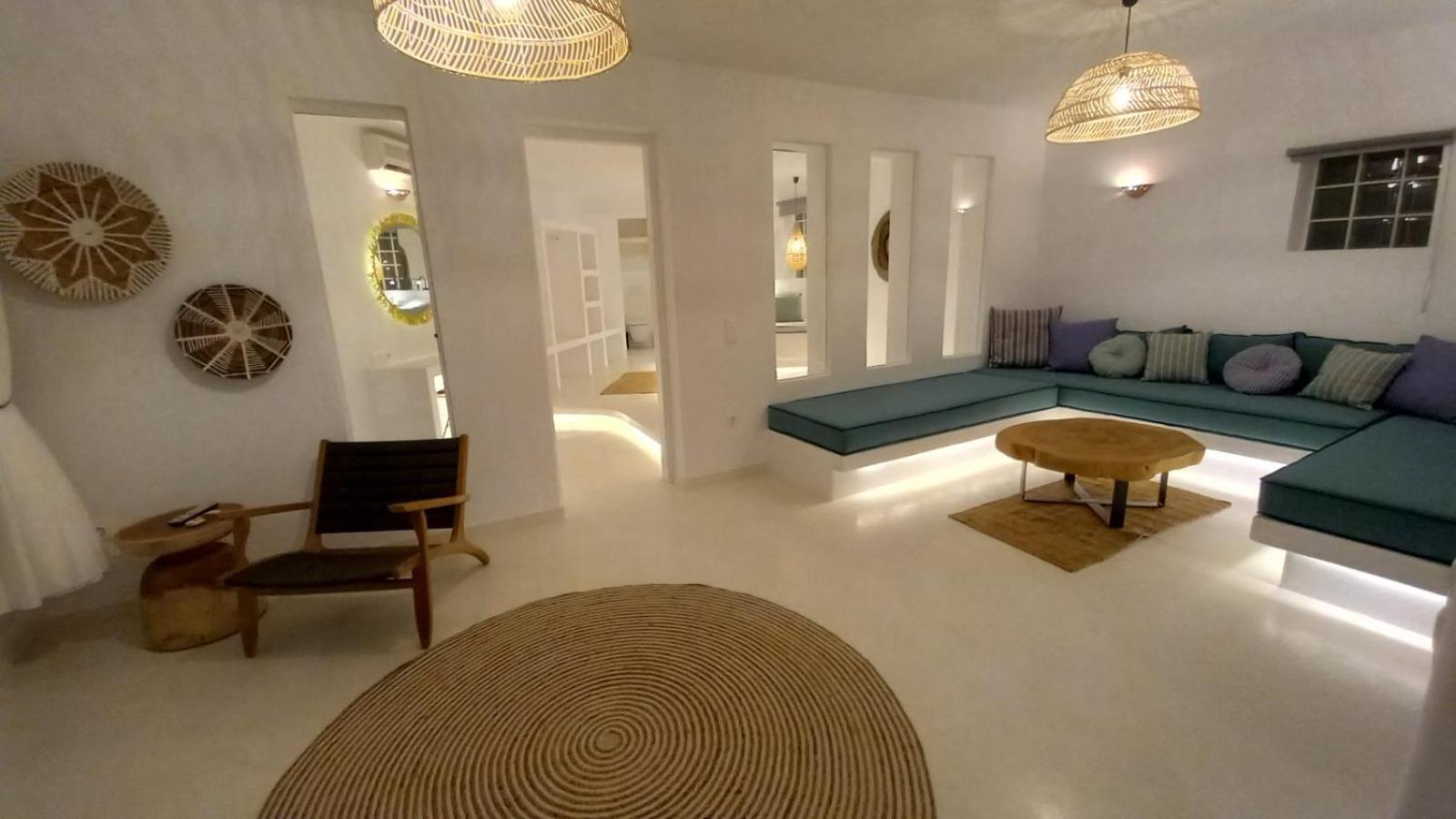 Hotel Altana Boutique Tinos