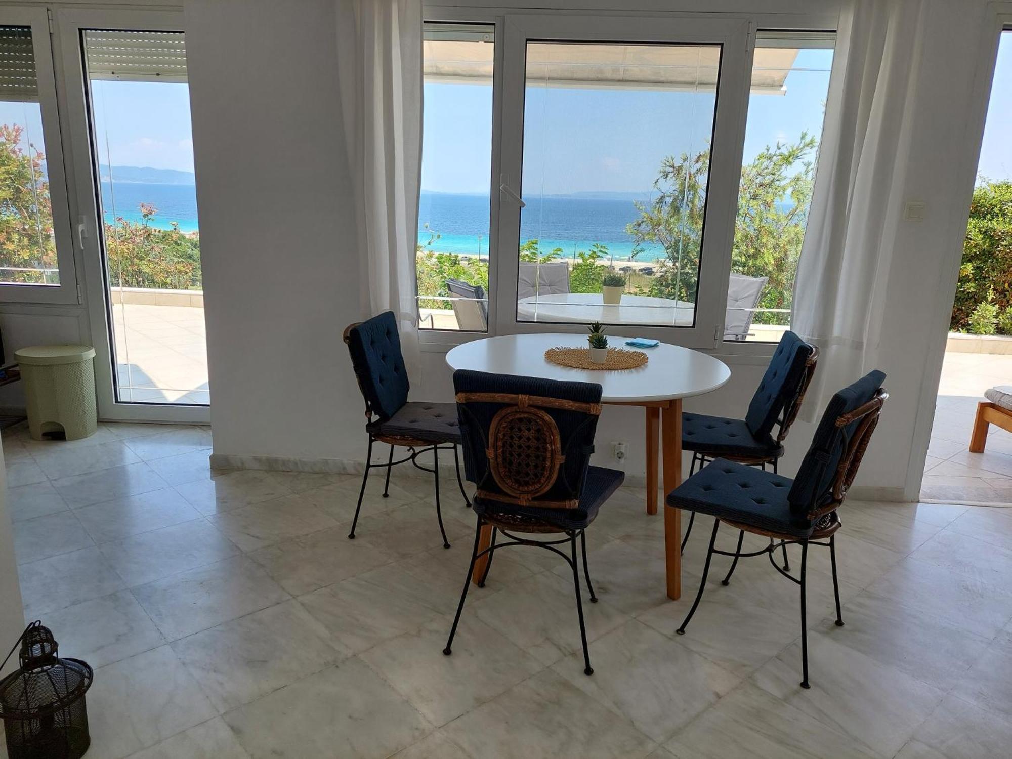 Seaview Dreams Holiday home Ormos Panagias