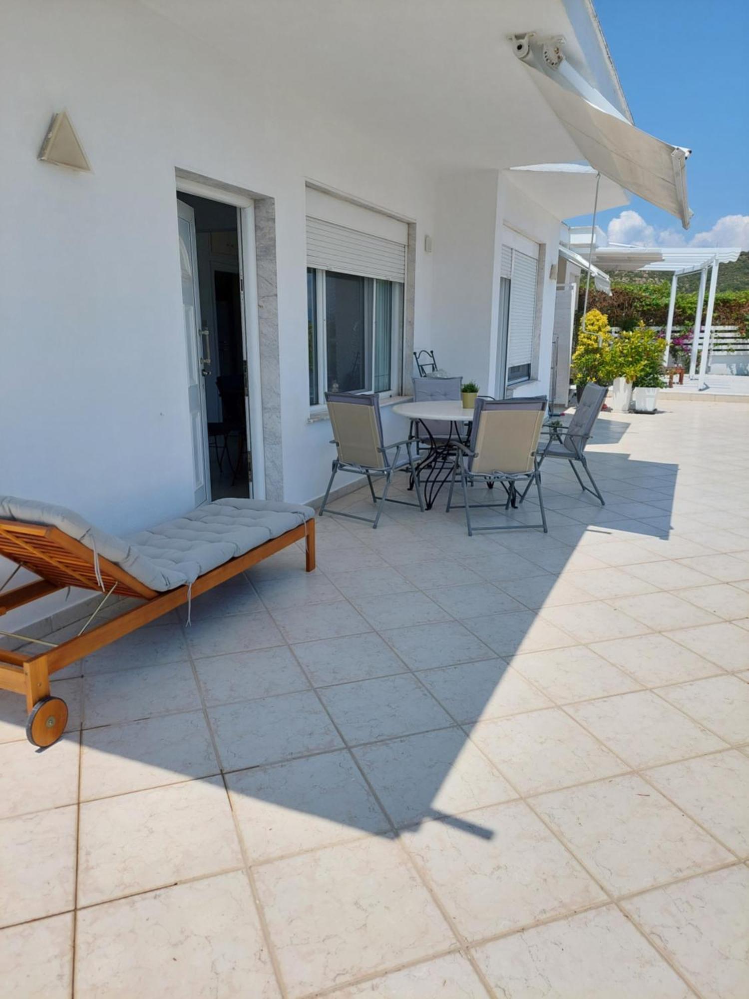 Holiday home Seaview Dreams