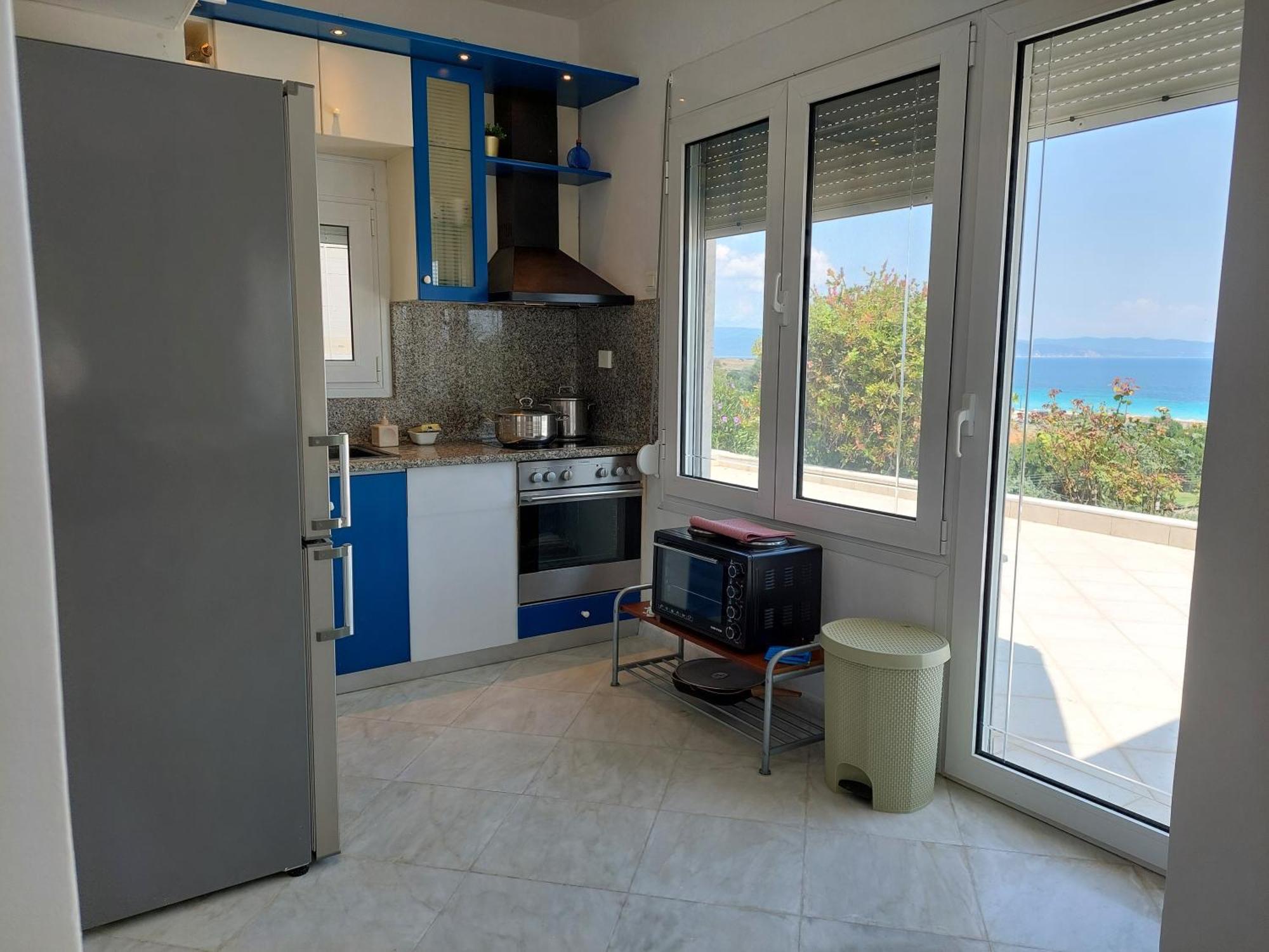 Seaview Dreams Ormos Panagias