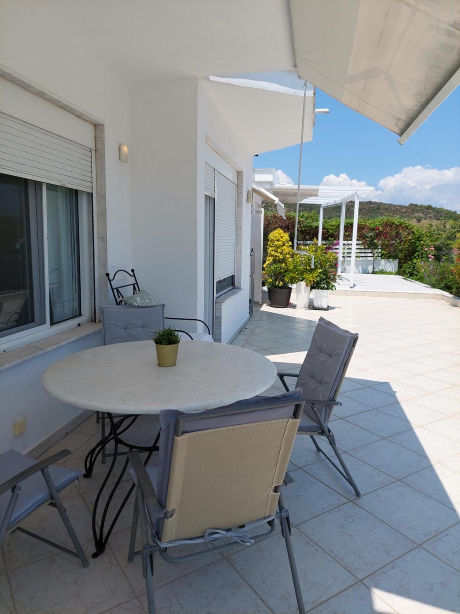 Seaview Dreams Holiday home Ormos Panagias