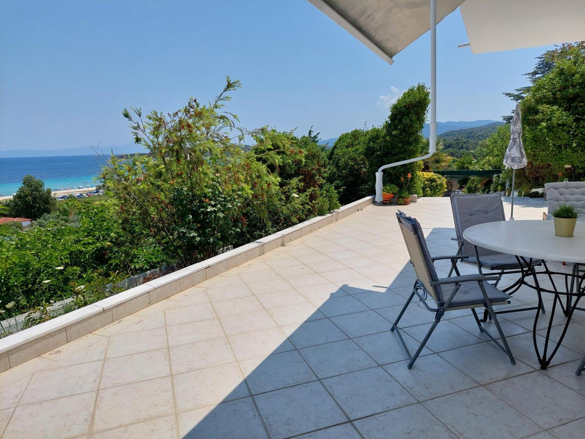 Seaview Dreams Holiday home