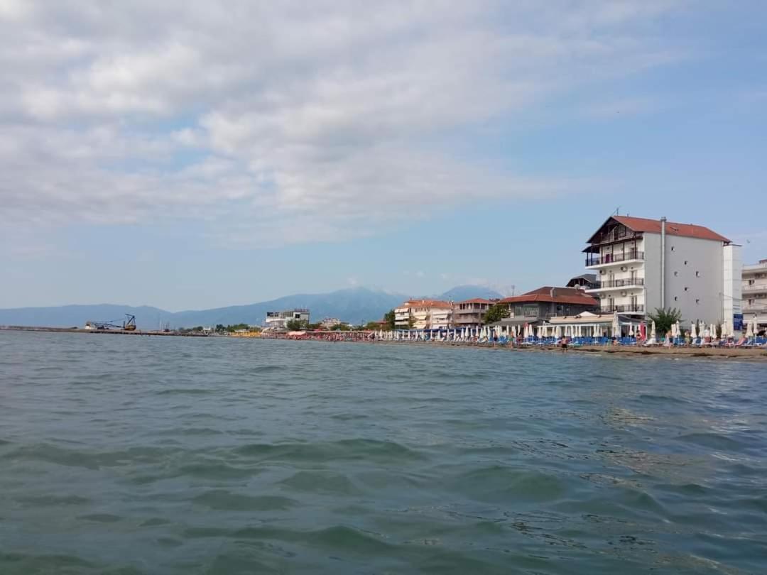 Nepheli Hotel Paralia Katerinis