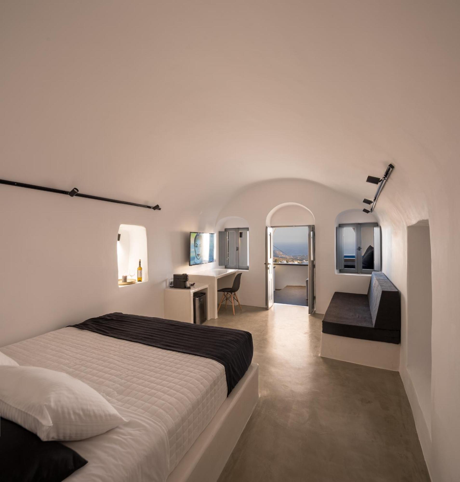 Apartment Cave