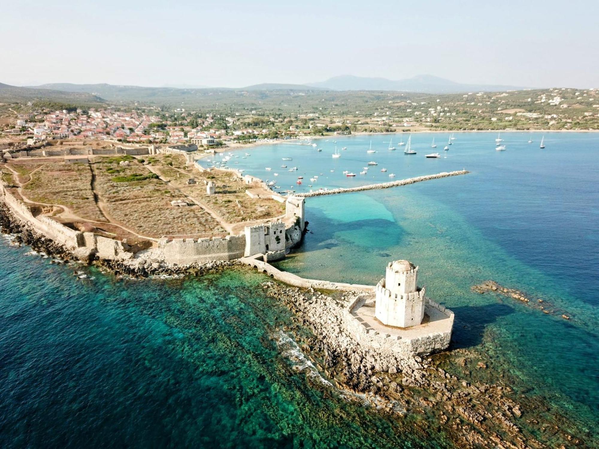 Charly Point * Methoni (Messenia)