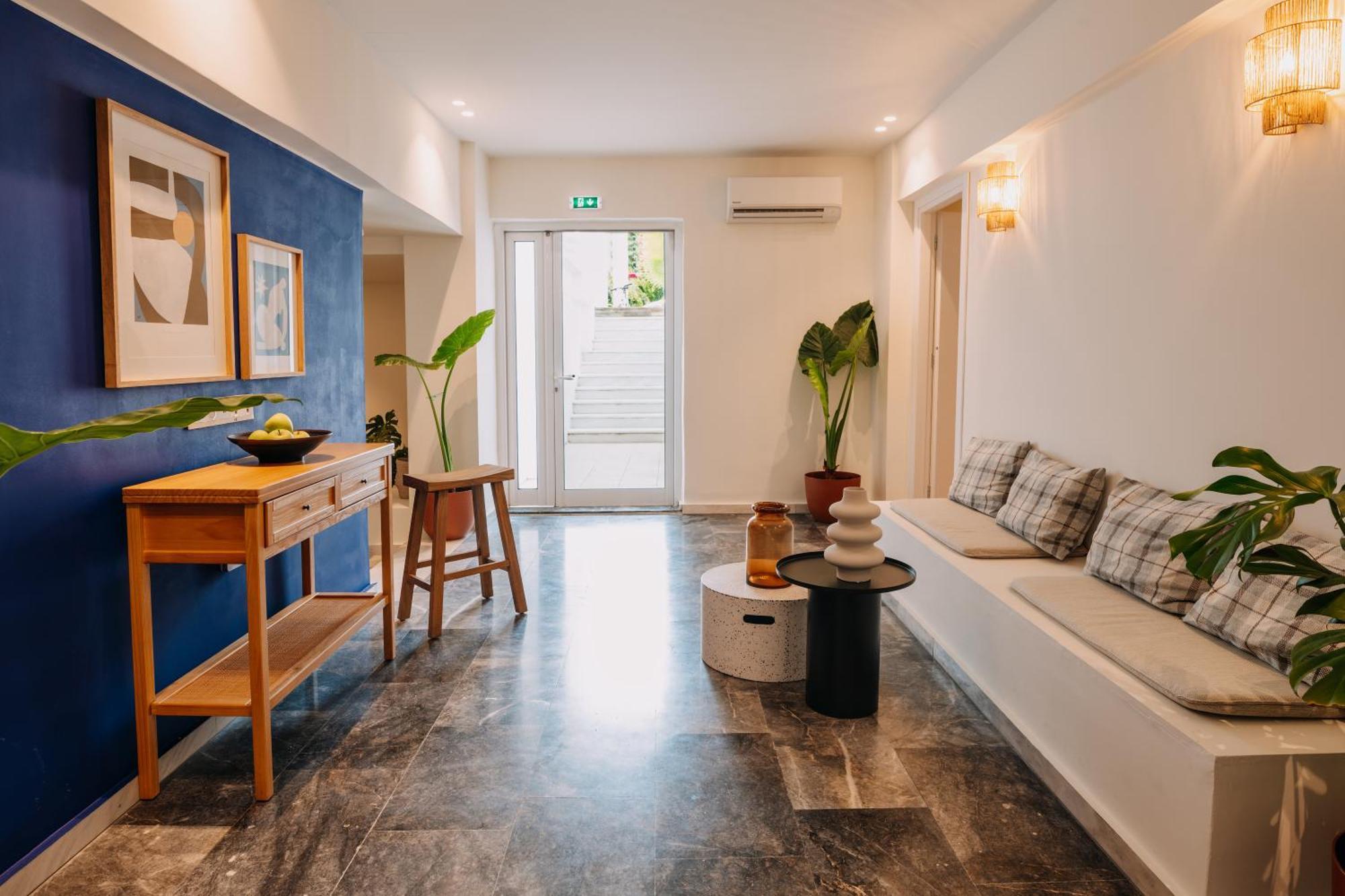 Brown Evia Island, In Eretria, A Member Of Brown 4* Eretria (Evia)