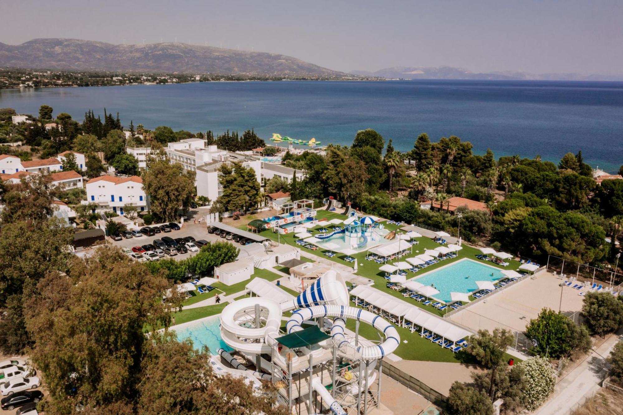 Brown Evia Island, In Eretria, A Member Of Brown Resort 4*