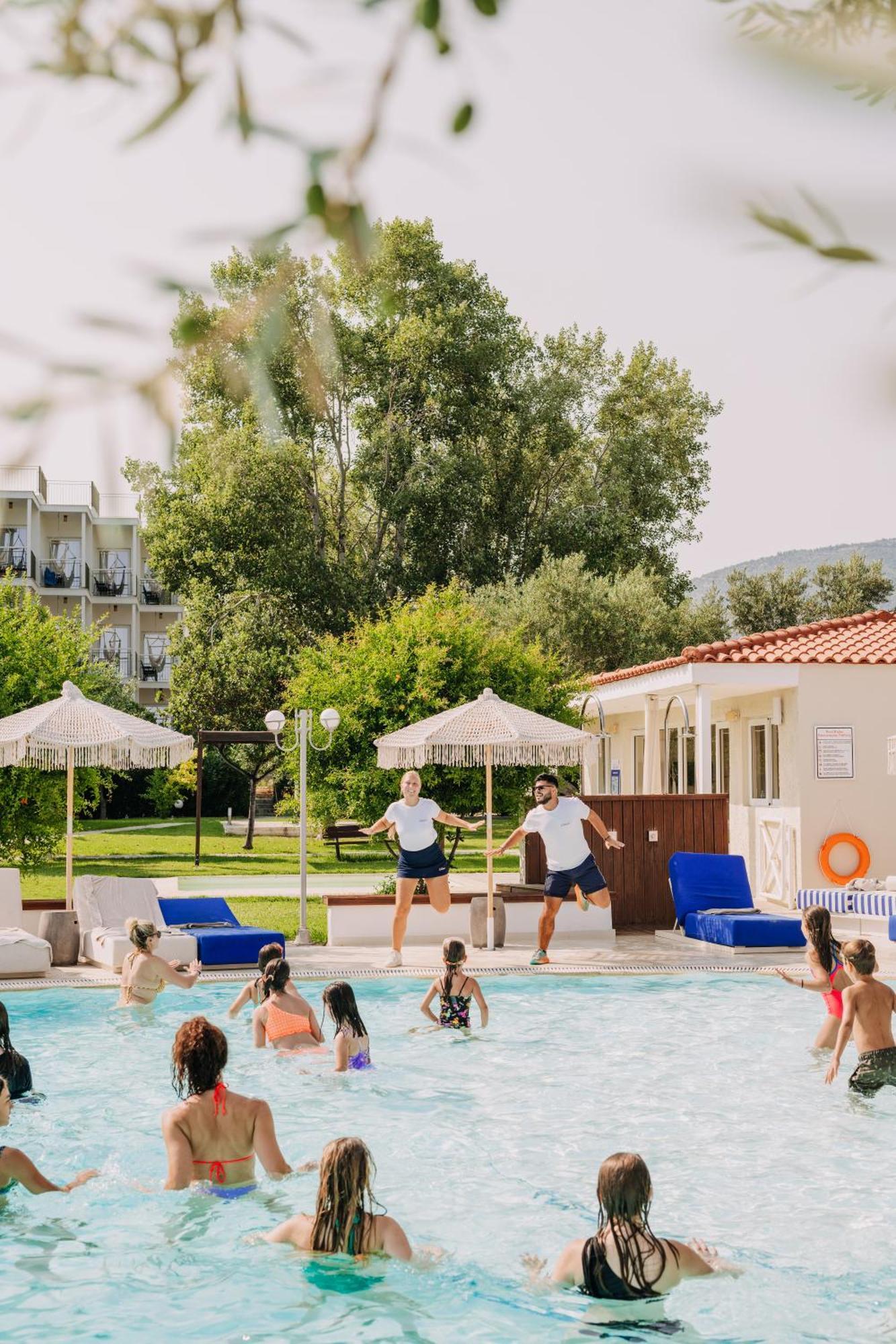 Brown Evia Island, In Eretria, A Member Of Brown Resort Eretria (Evia)