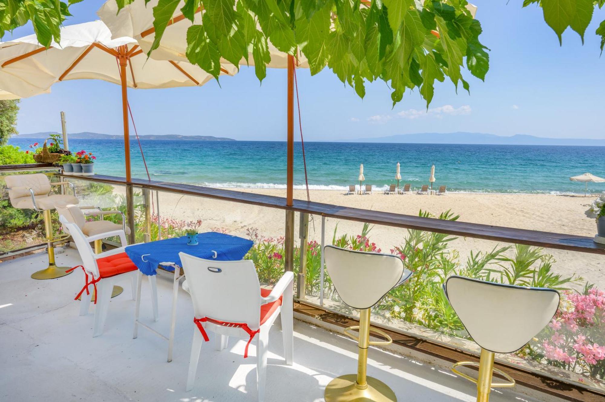 Holiday home ¨solo¨ In Paradise Ierissos