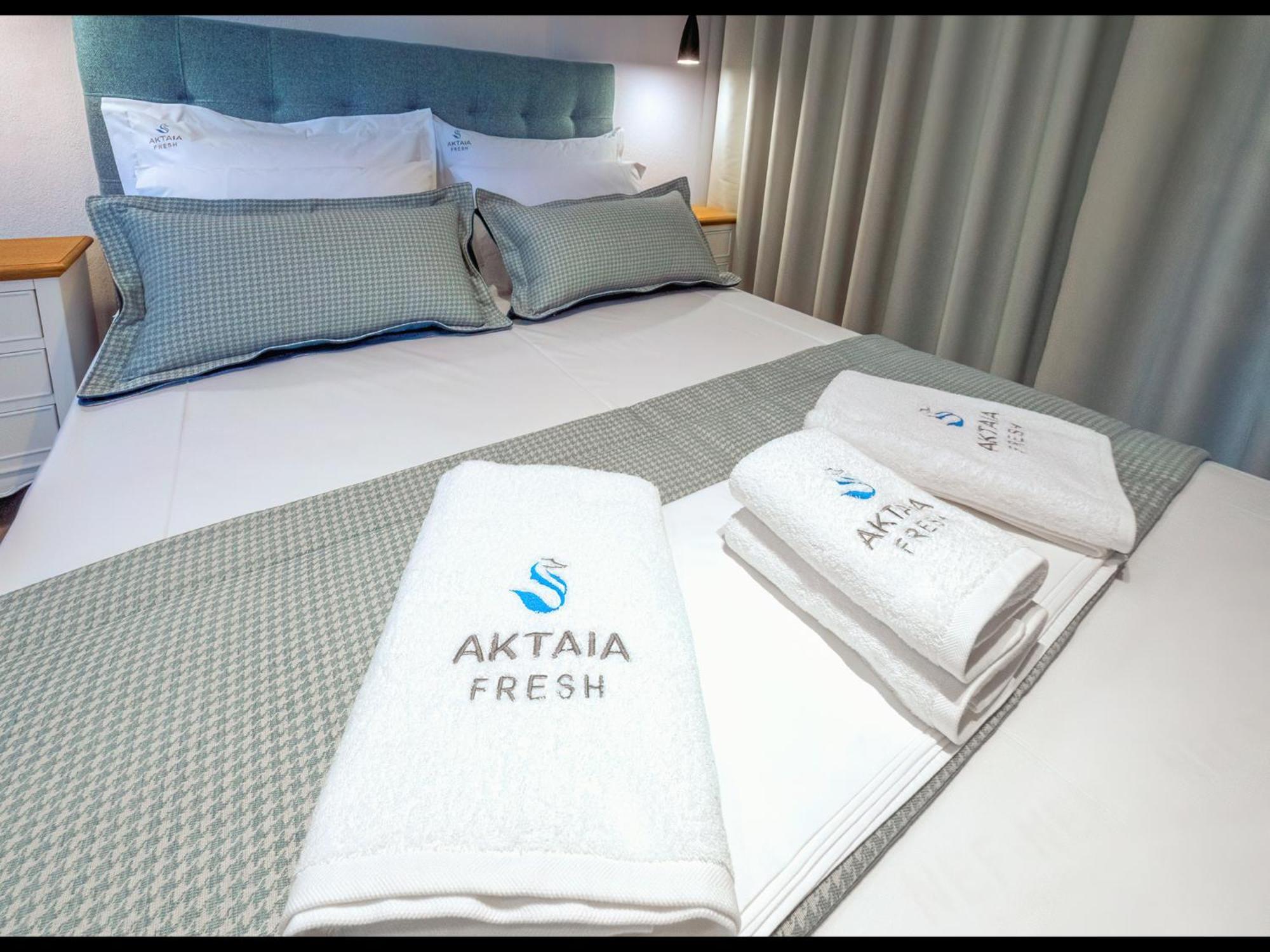 Homestay Aktaia Fresh Ormos Prinou (Thasos)