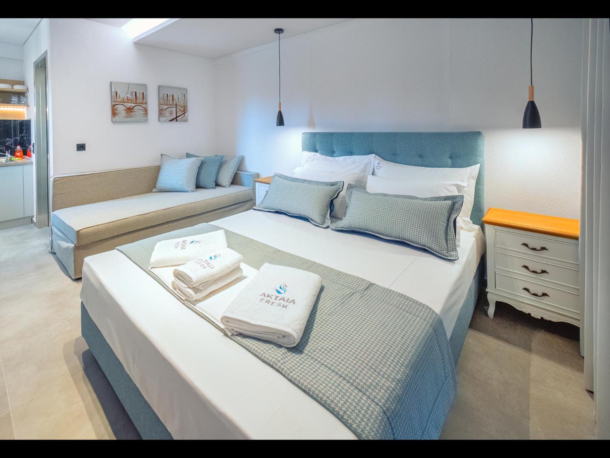Homestay Aktaia Fresh *