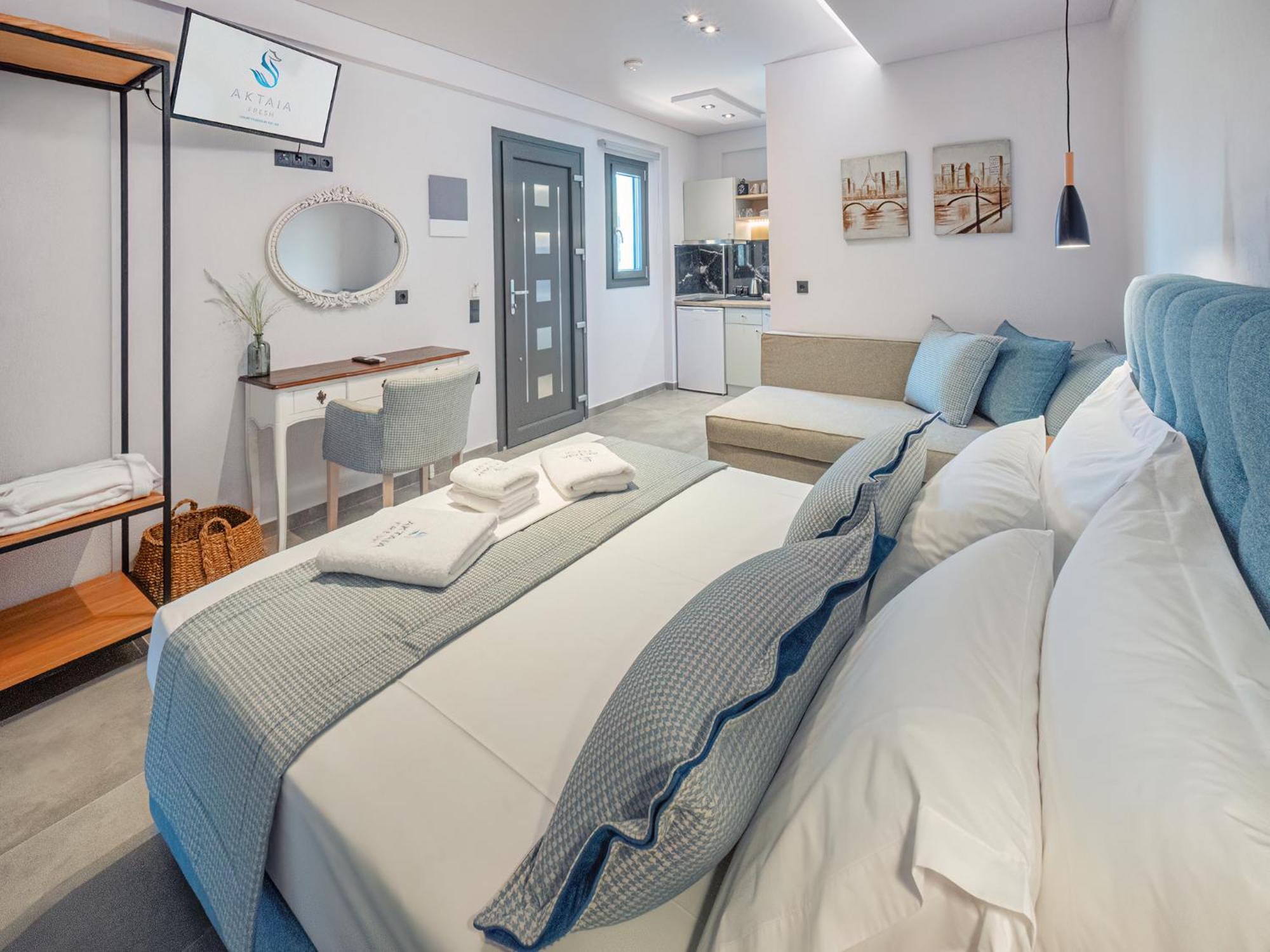 Aktaia Fresh Homestay Ormos Prinou (Thasos)