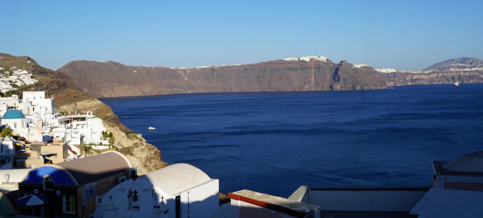 Oasis With Caldera View Holiday home
