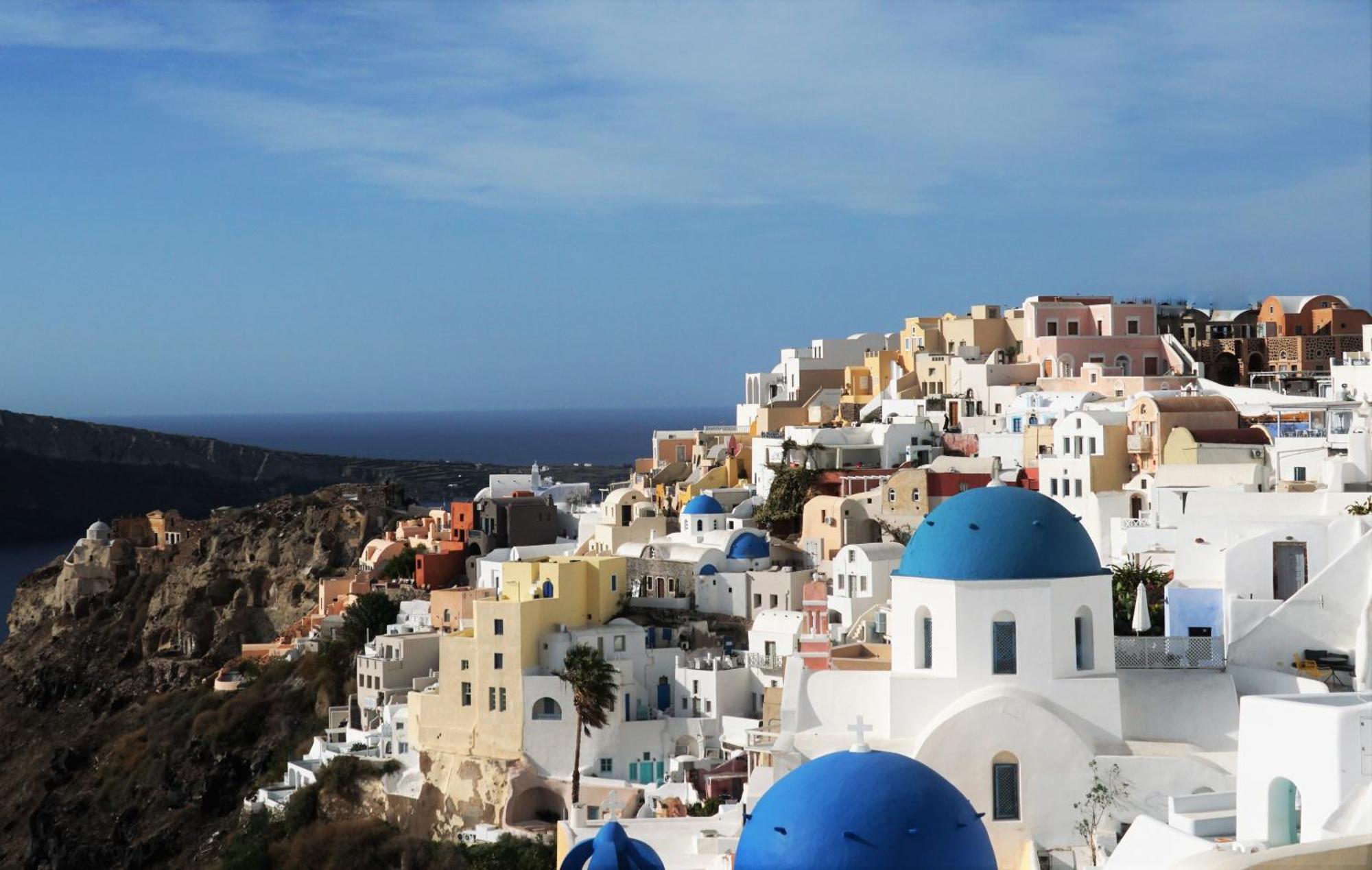 Oasis With Caldera View Holiday home *