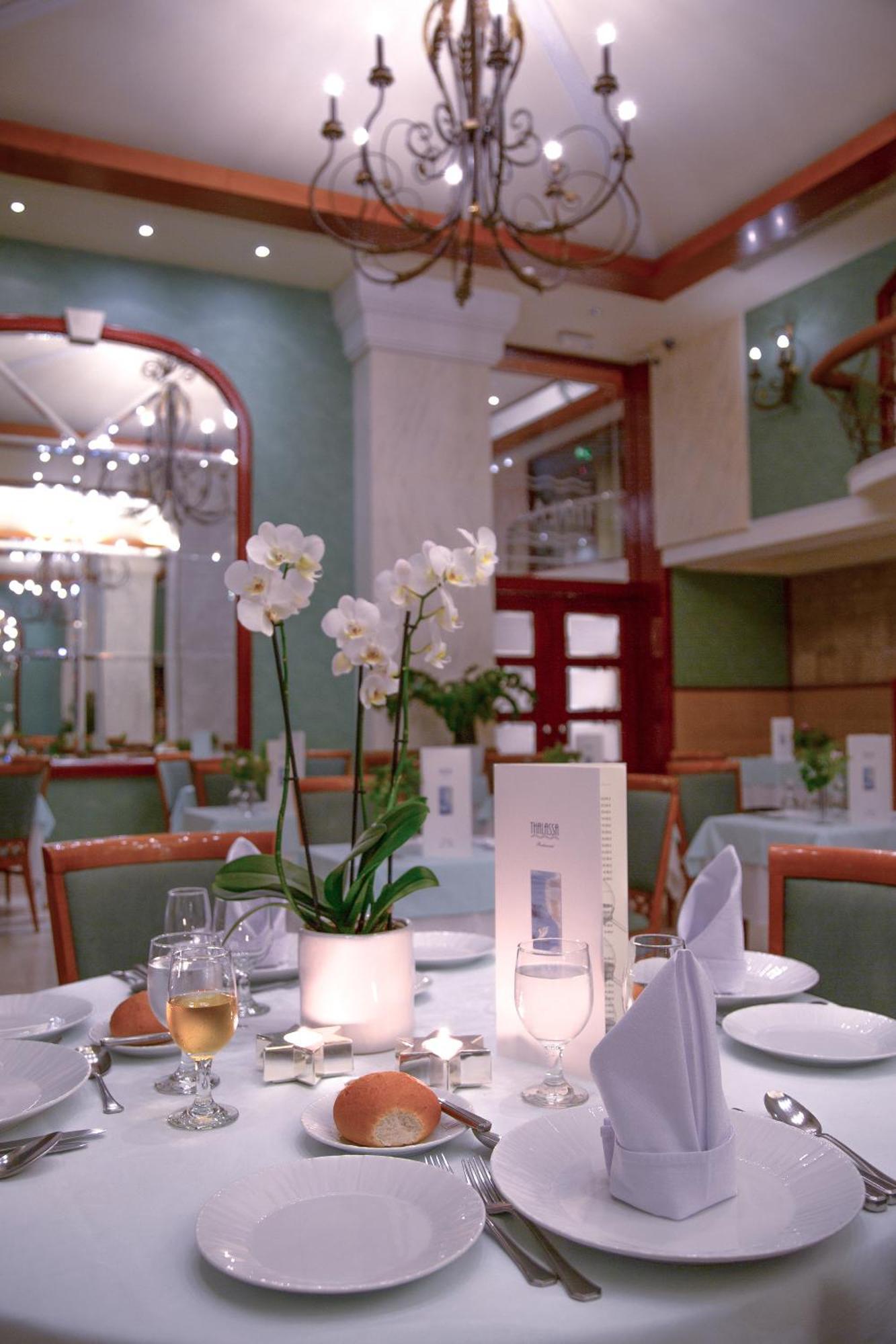 Mediterranean Hotel 5*