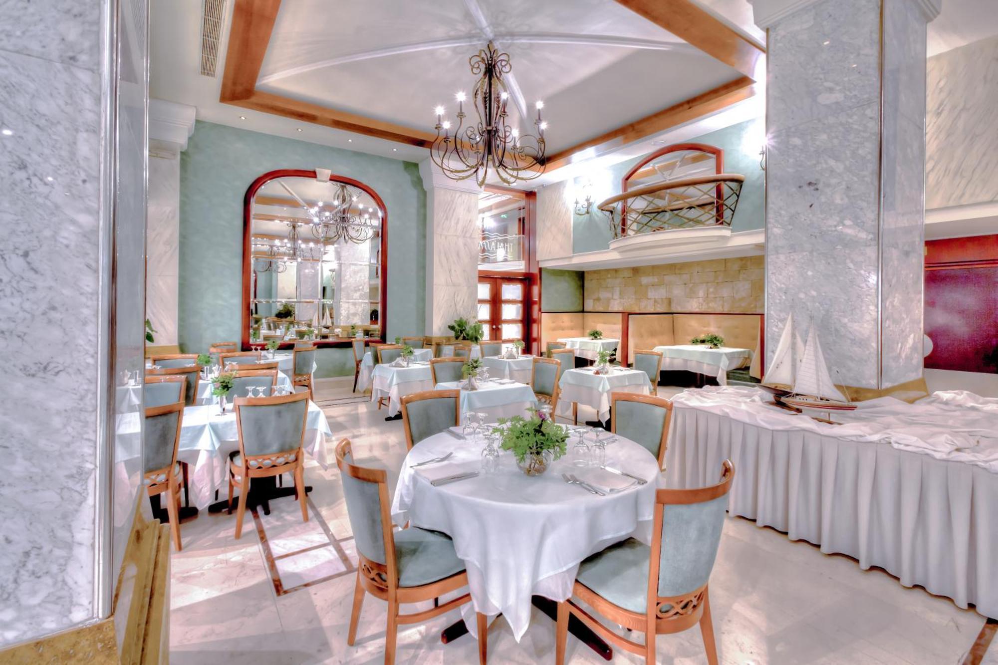 Hotel Mediterranean 5*