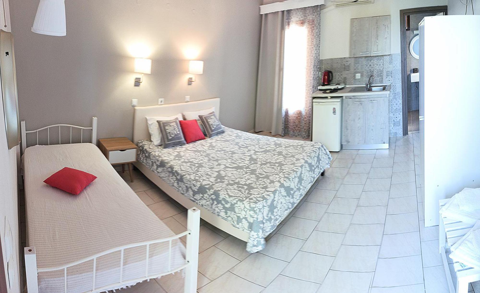 Thea Fresh Apartment