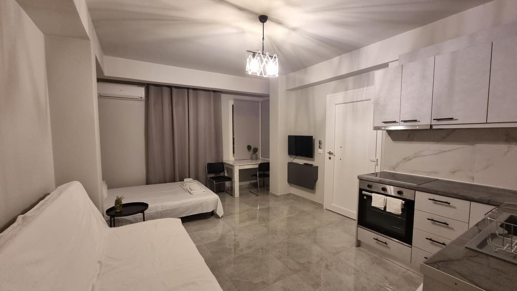 Seaside Luxury By Sarigianni Apartment